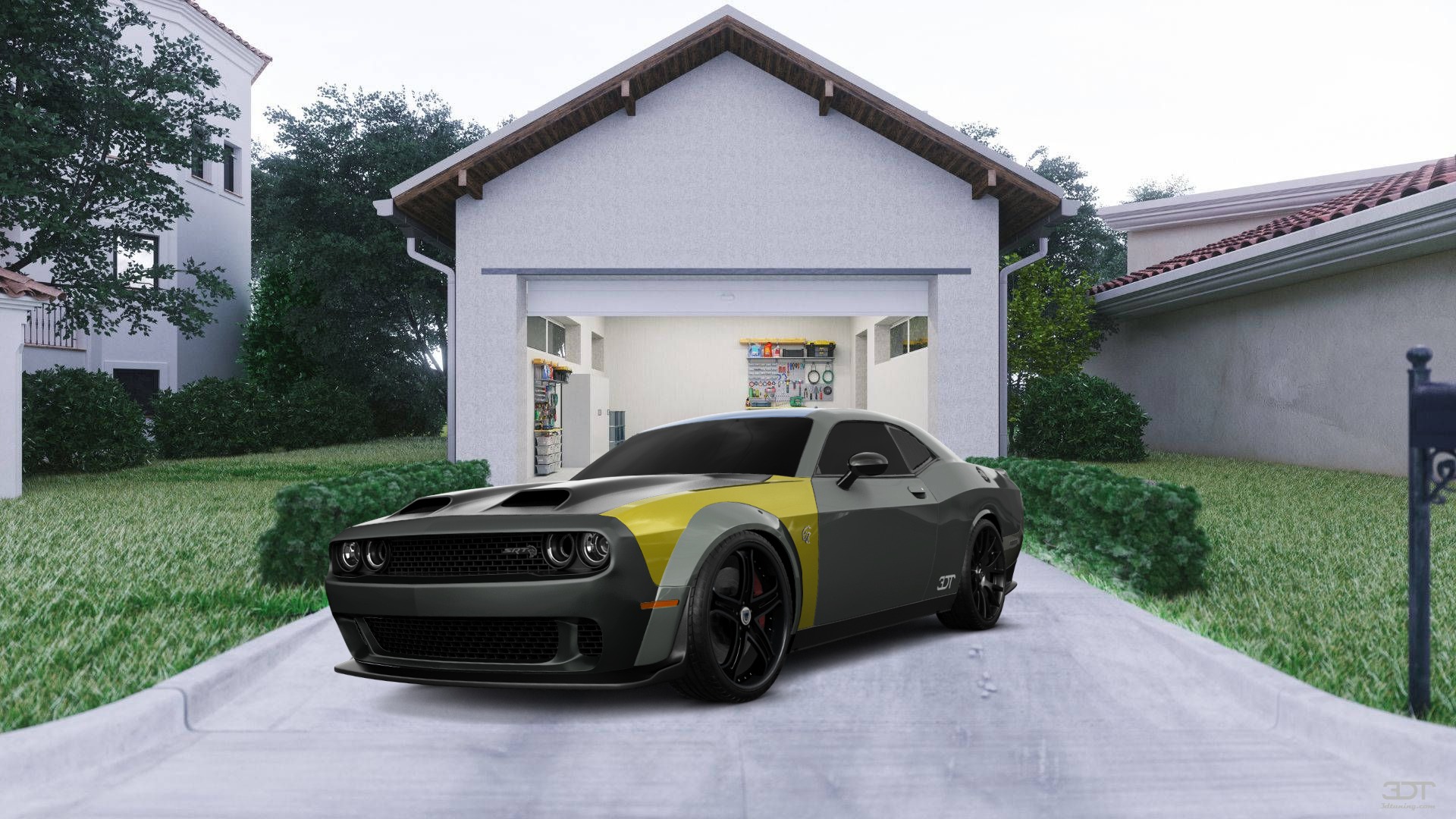 Dodge Challenger 2 Door Coupe 2015 Images