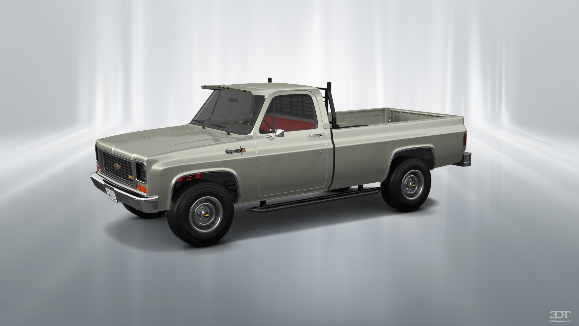 Chevrolet Silverado C-10 2 Door pickup truck 1973 tuning
