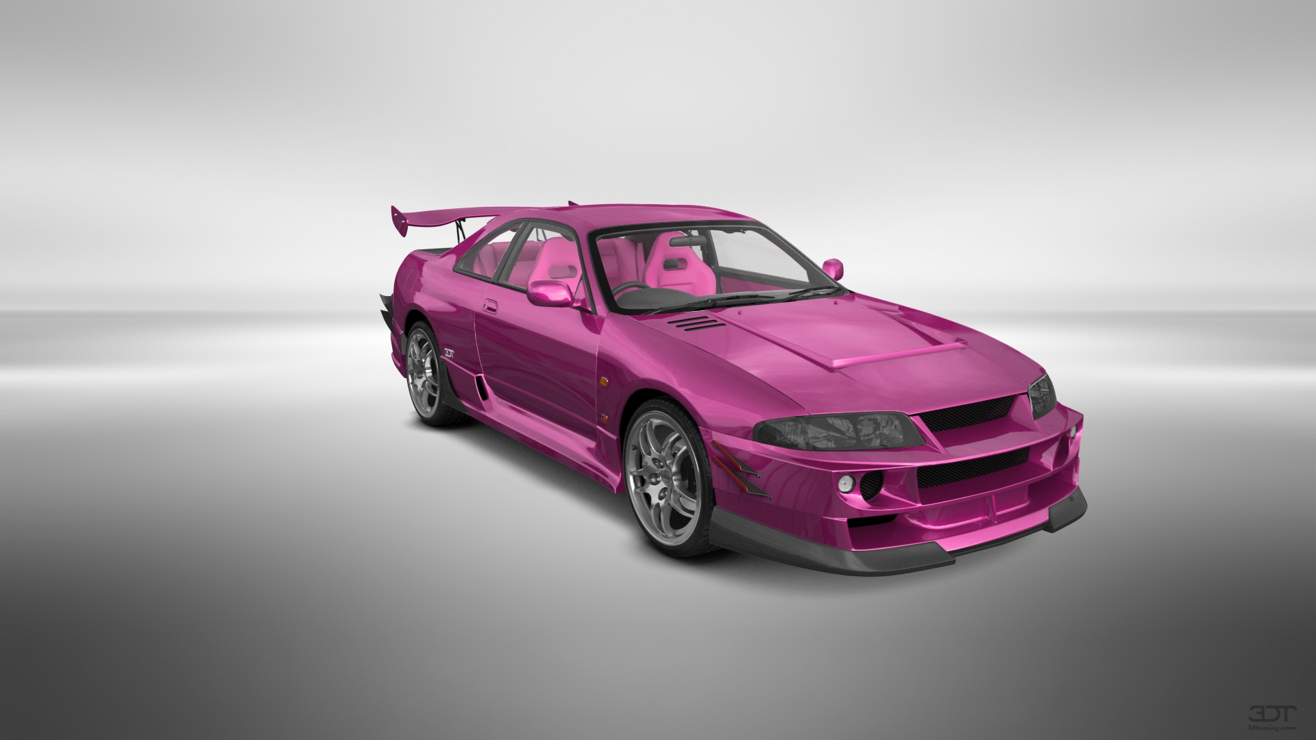 Nissan Skyline GT-R 2 Door Coupe 1995 tuning