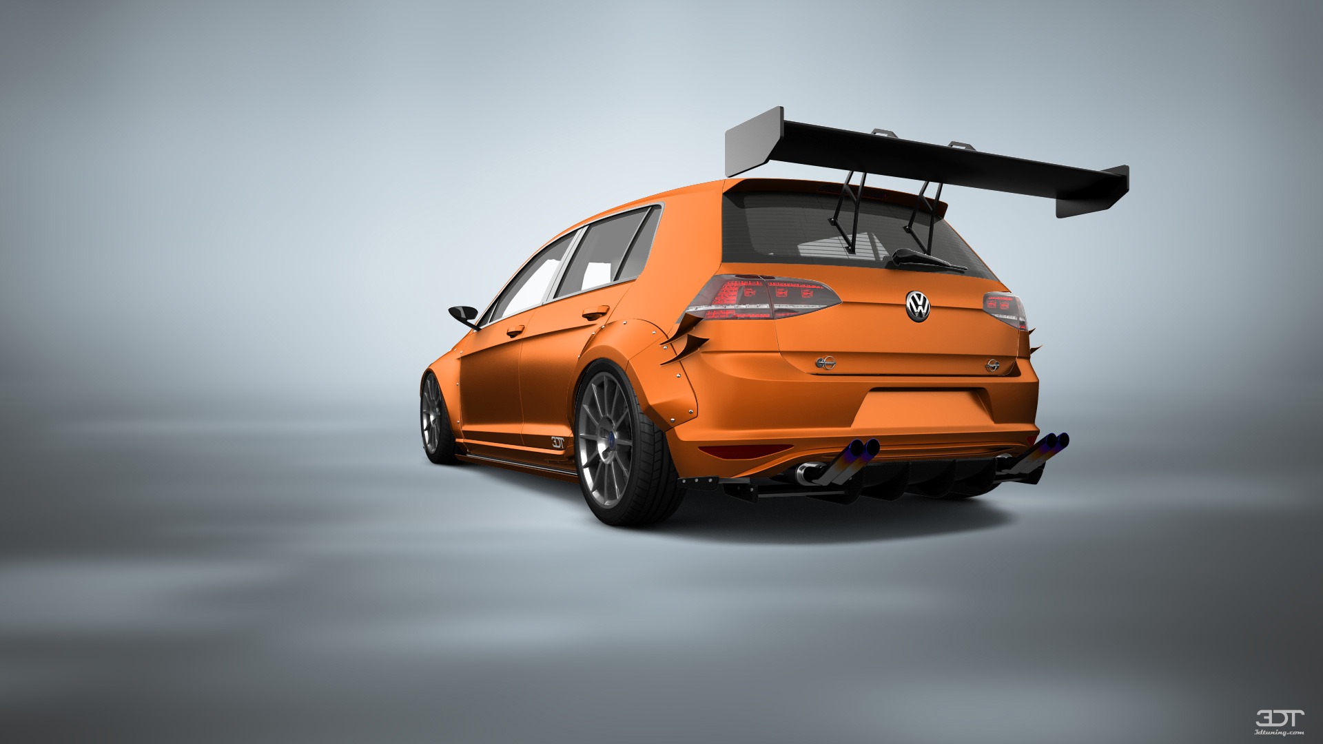 Volkswagen Golf 7 5 Door Hatchback 2013 Images