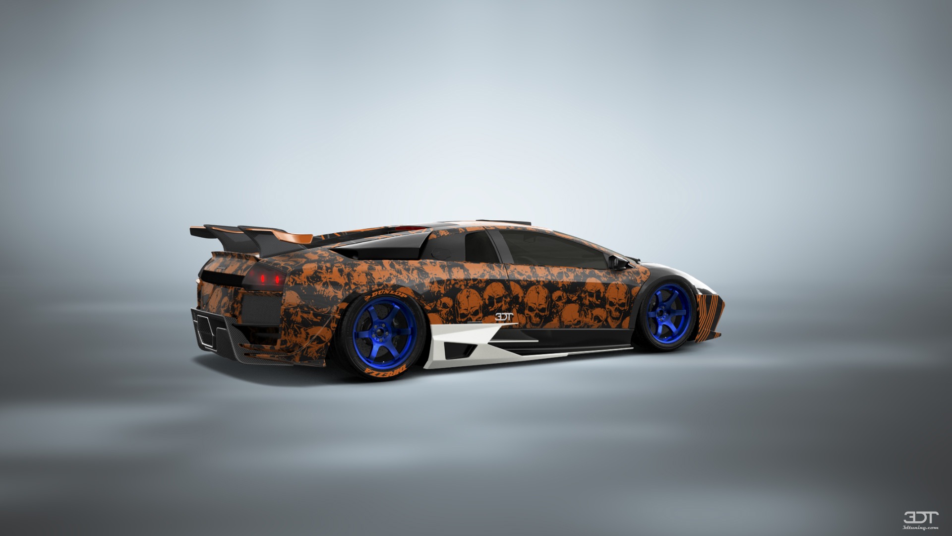 Lamborghini Murcielago 2 Door Coupe 2001