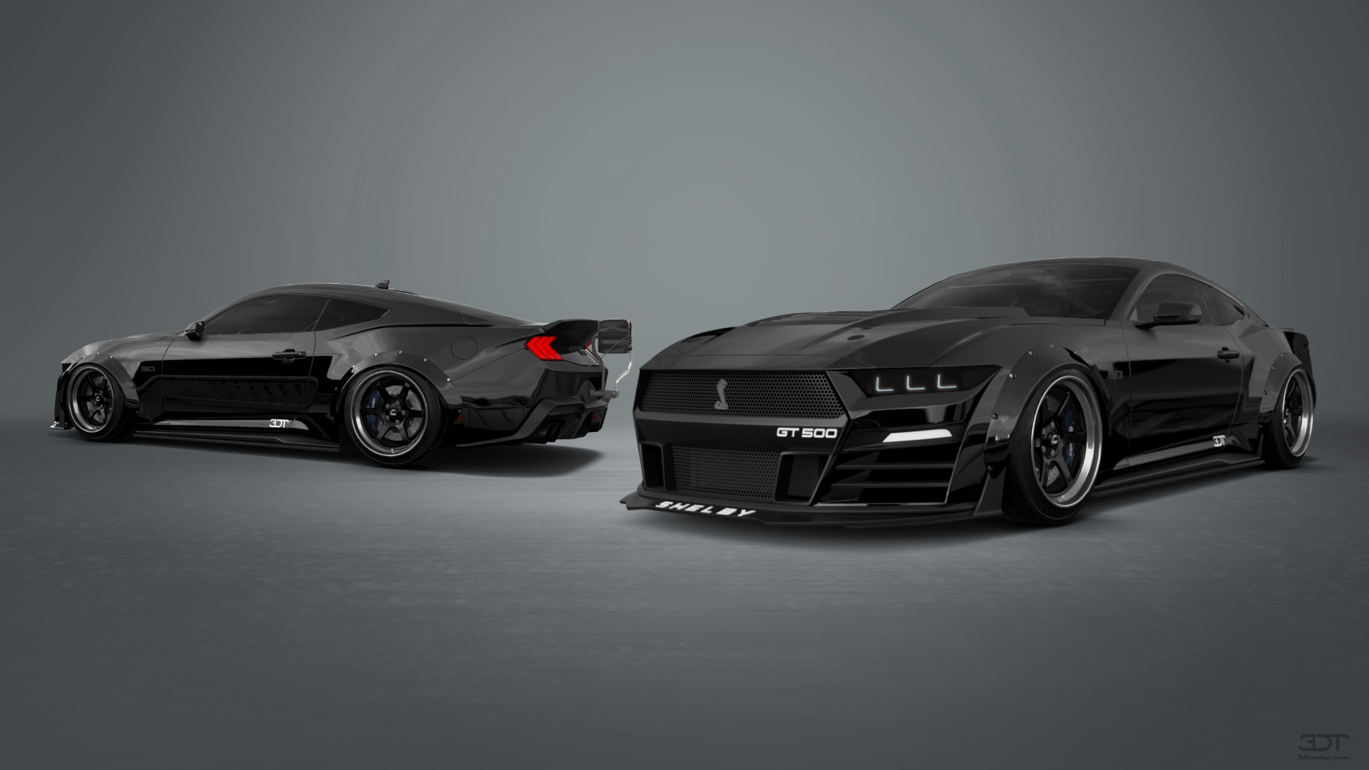 Ford Mustang 2 Door Coupe 2024