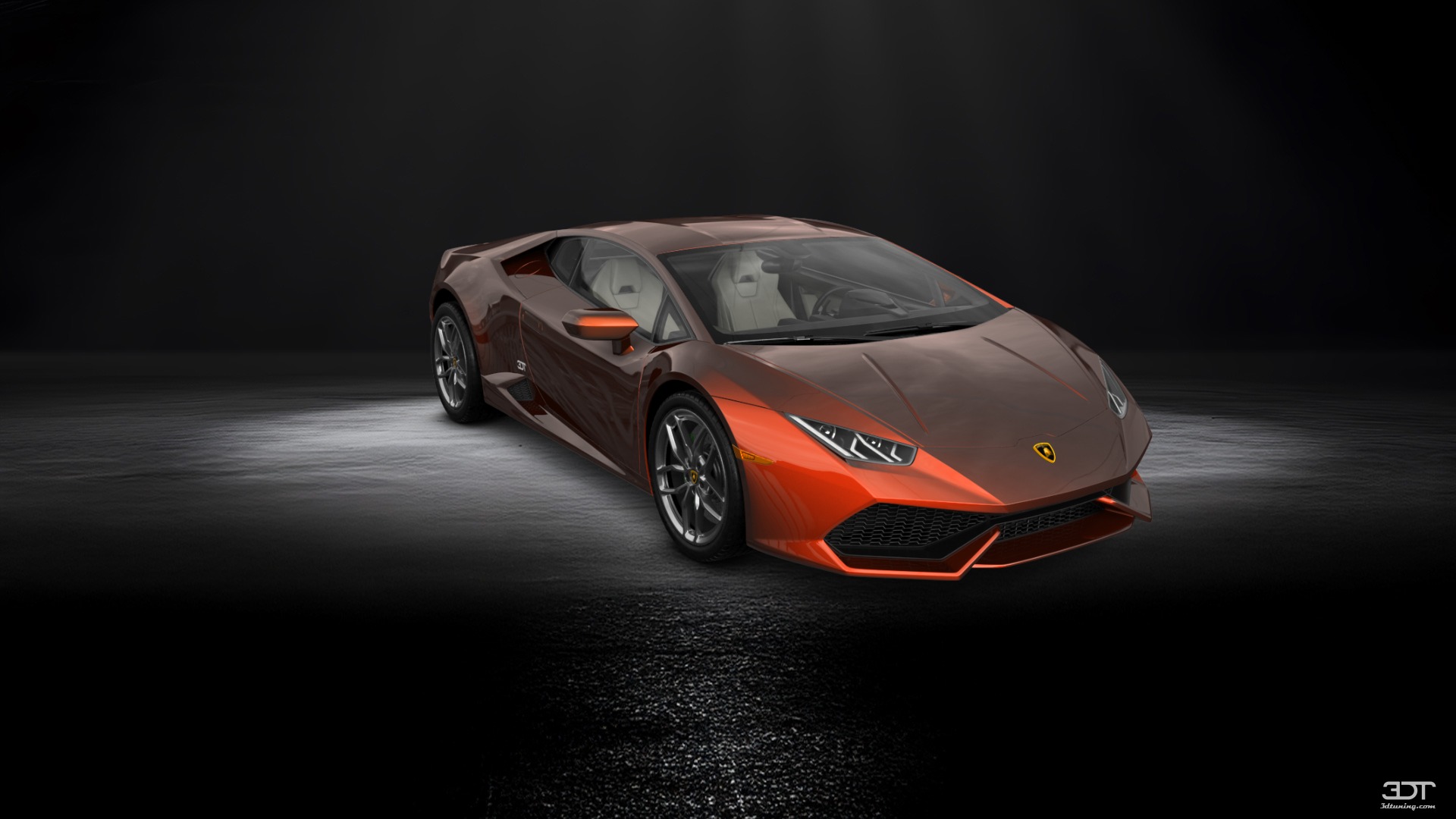 Lamborghini Huracan 2 Door Coupe 2014