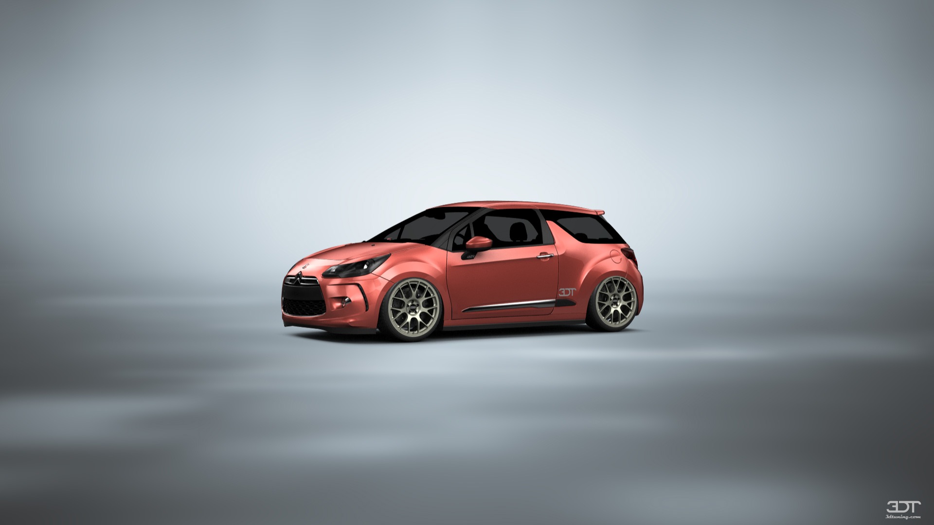 Citroen DS3 3 Door 2011