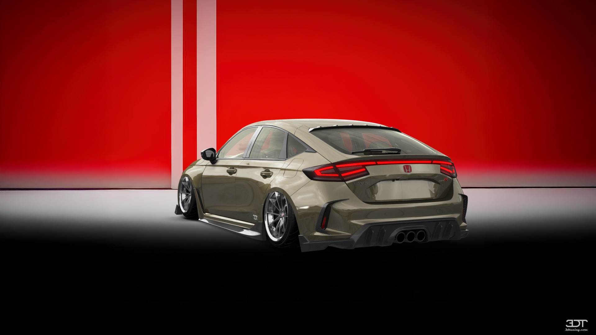 Honda Civic Type R 5 Door Liftback 2022 Images