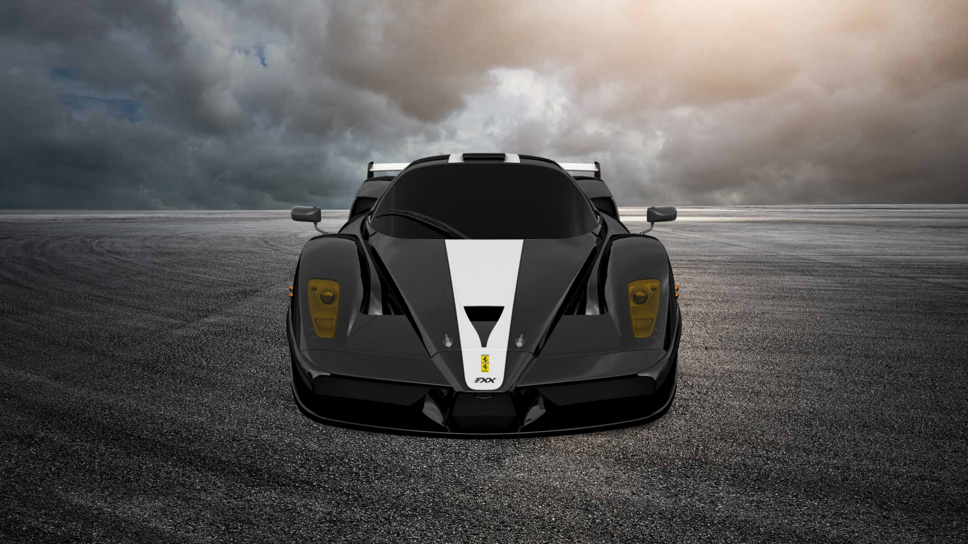 Ferrari Enzo 2 door Berlinetta 2002 Images