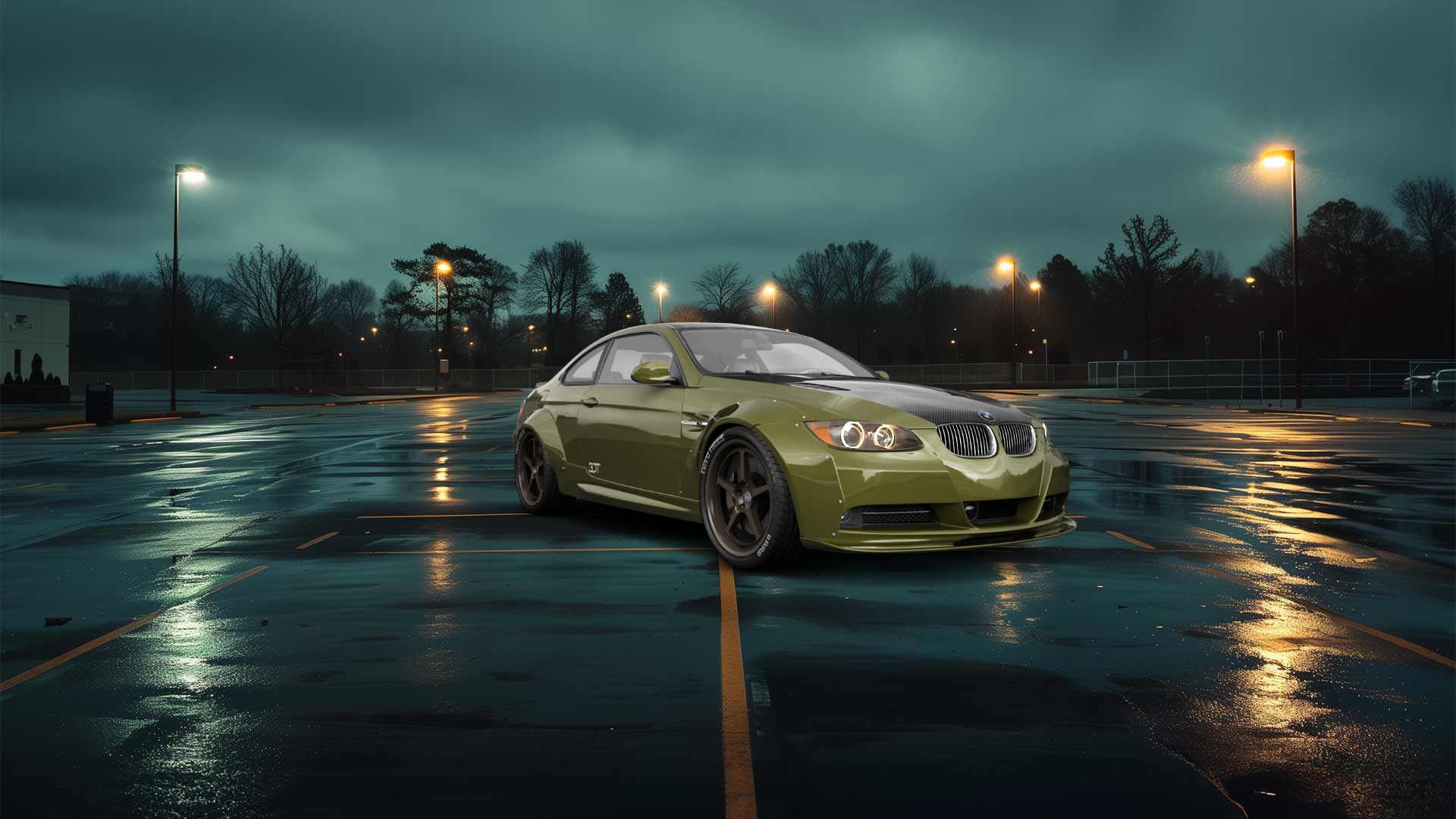 BMW 3 Series 2 Door Coupe 2006