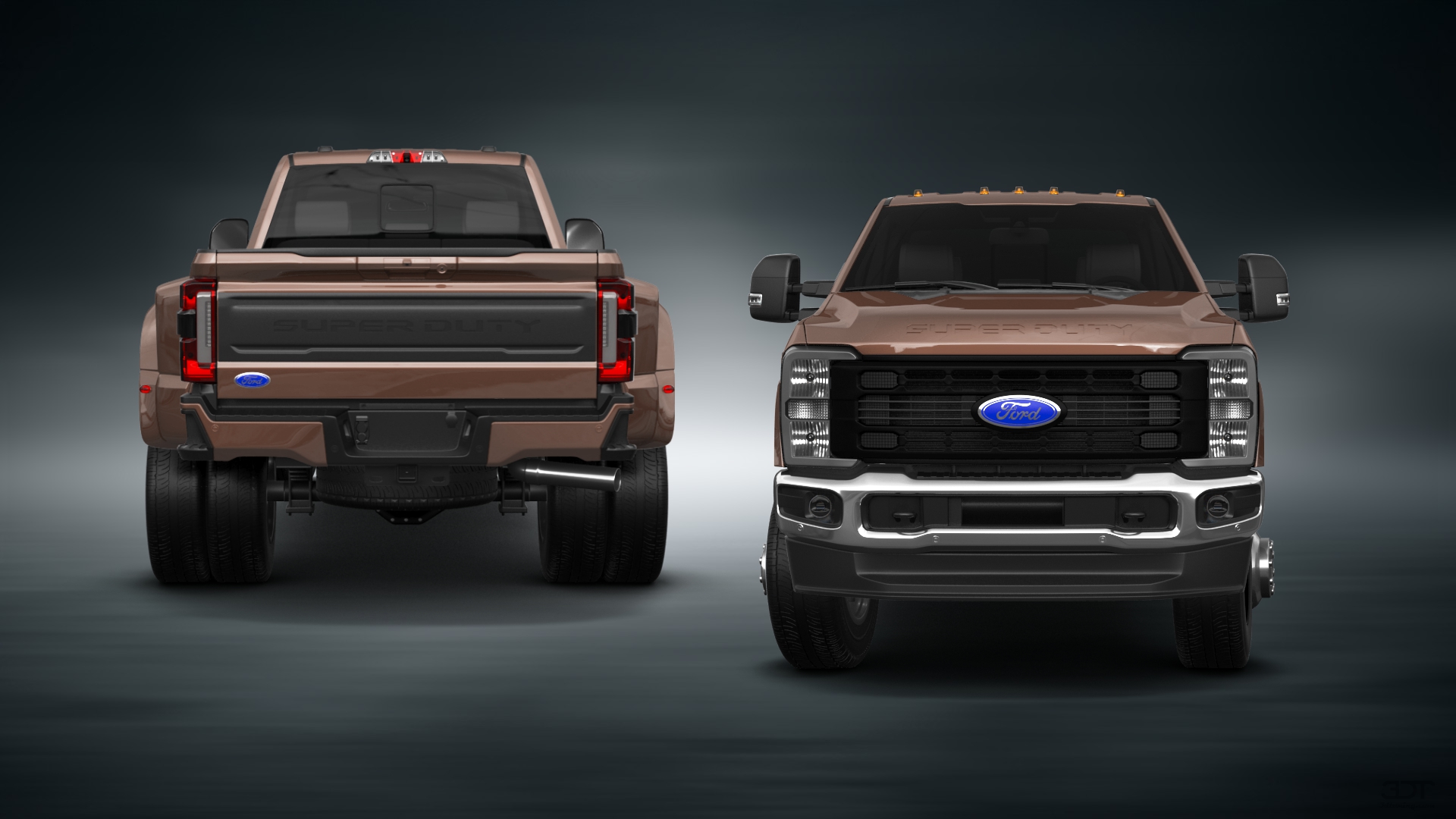 Ford F-350 DRW Crew Cab 4 Door pickup truck 2023