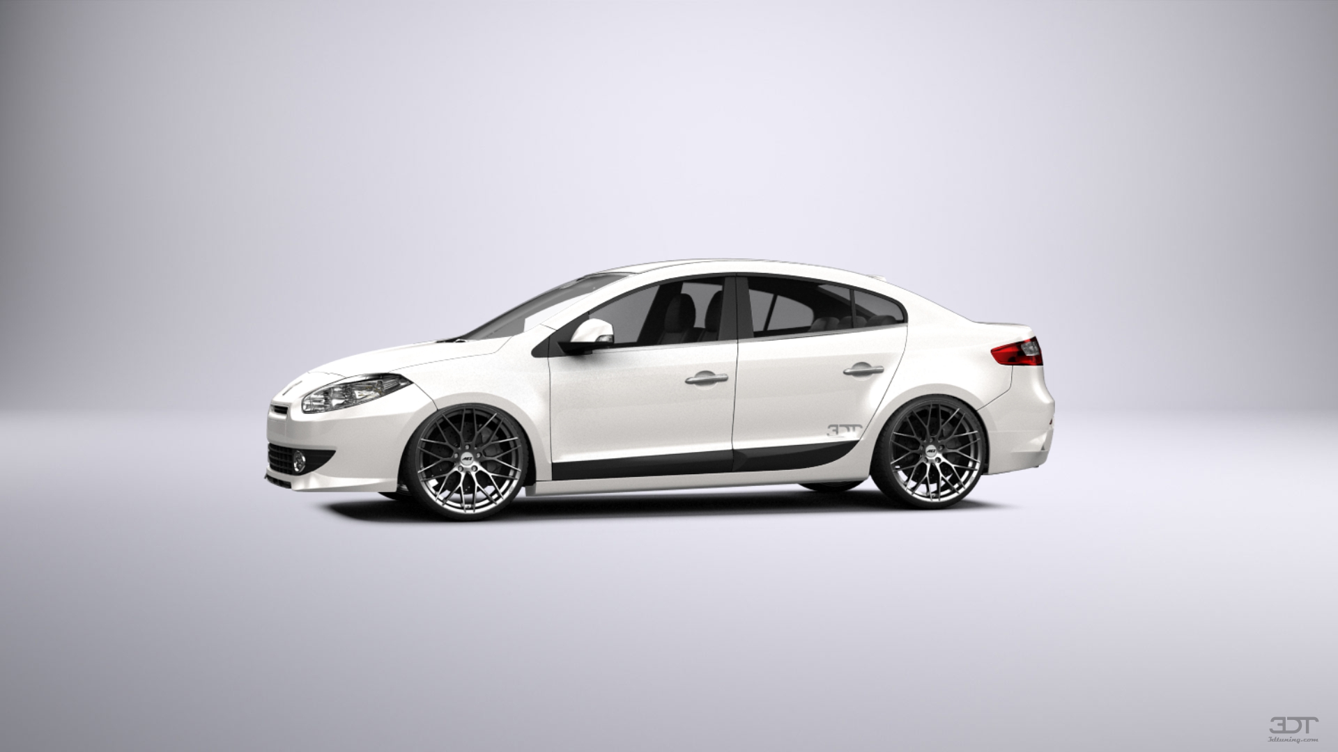 Renault Fluence sedan 2010 Images