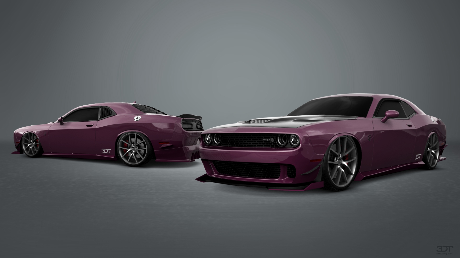 Dodge Challenger 2 Door Coupe 2015 tuning