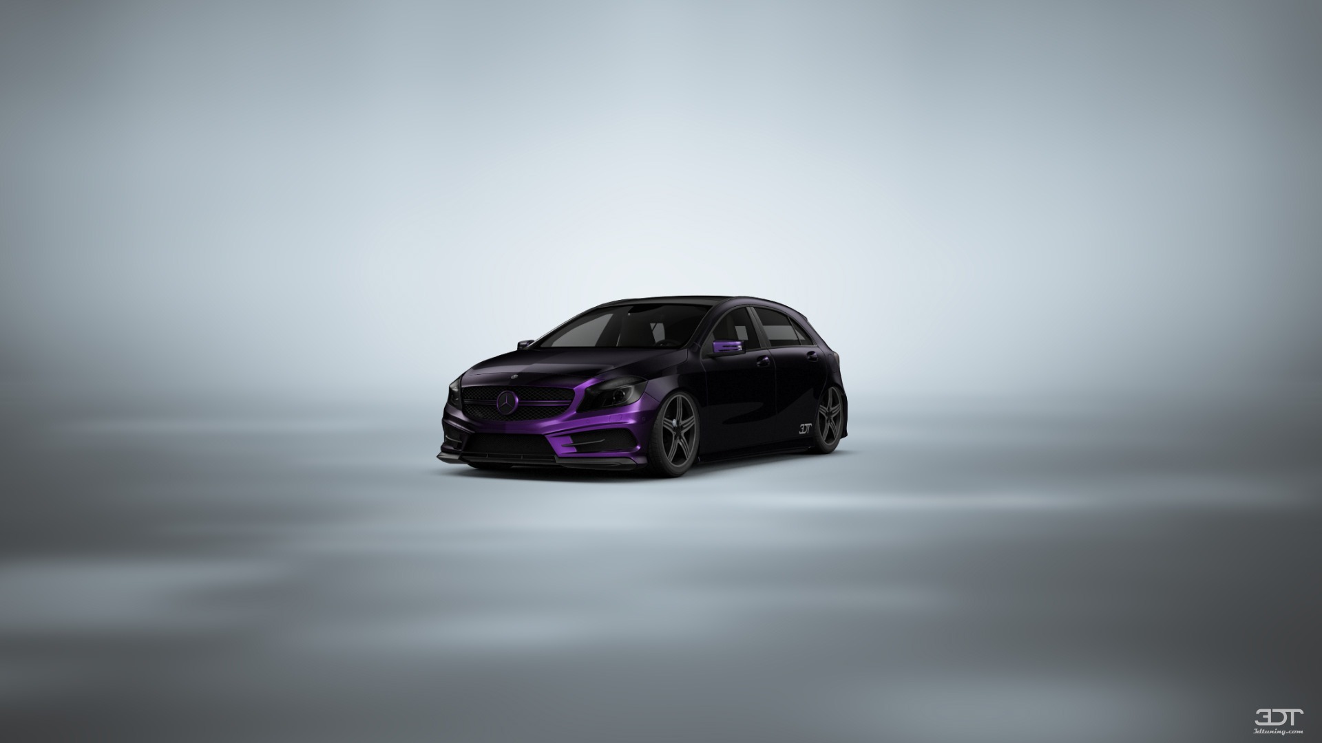 Mercedes A class Hatchback 2013
