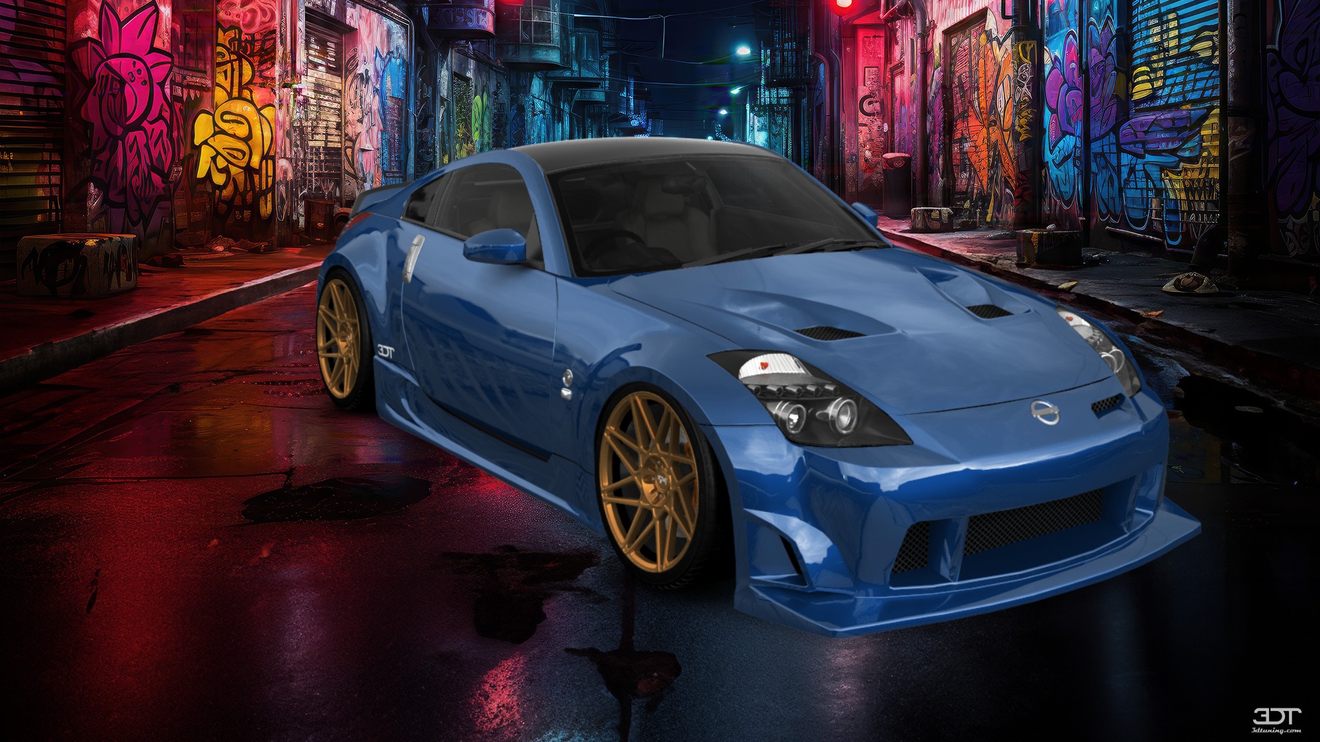 Nissan 350Z 2 Door Coupe 2002