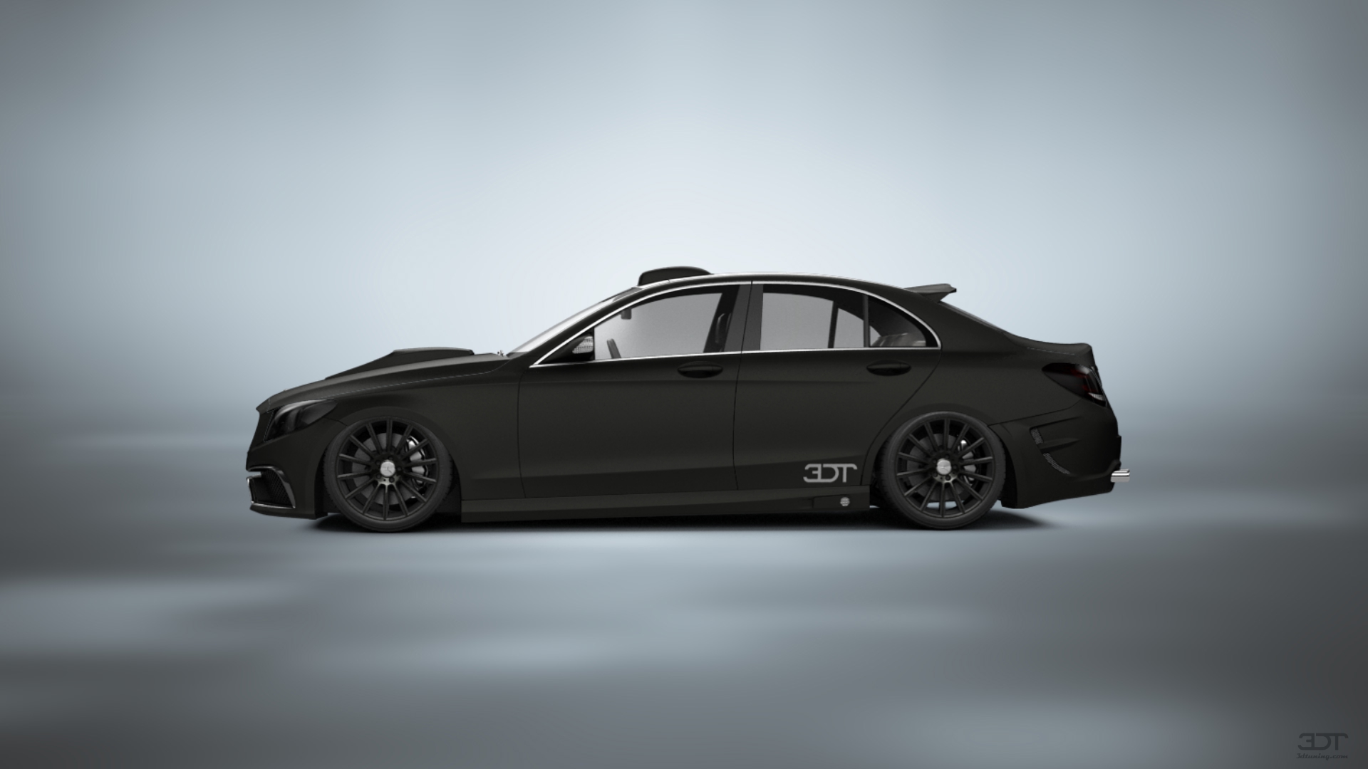 Mercedes C63 S Sedan 2015 tuning