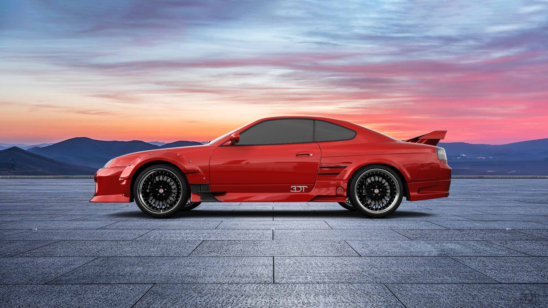 Nissan Silvia S15 2 Door Coupe 1999