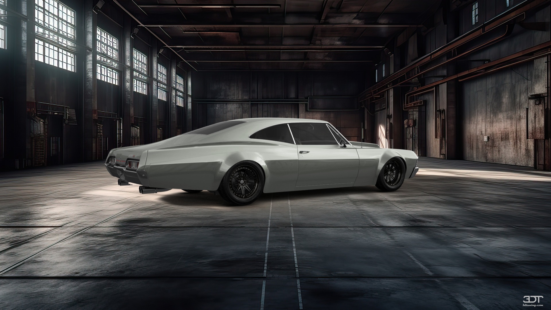 Chevrolet Impala SS 2 Door Coupe 1965