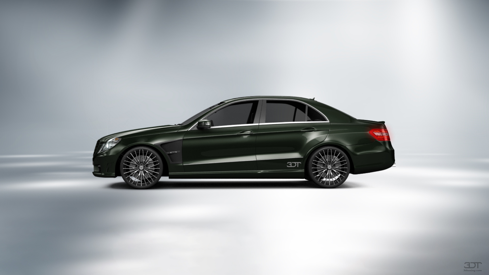 Mercedes E class Sedan 2011