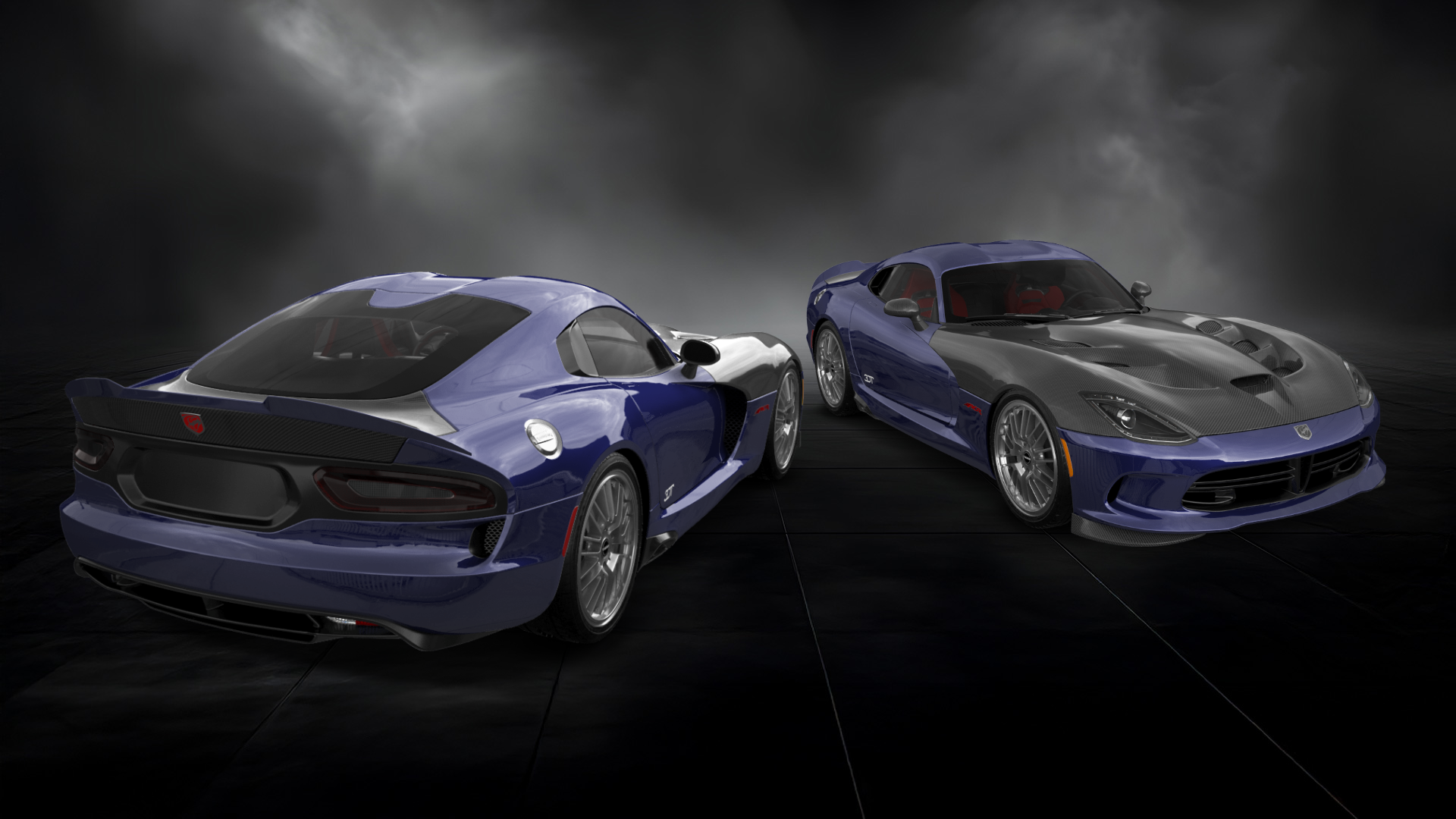 Dodge SRT Viper GTS 2 Door Coupe 2013