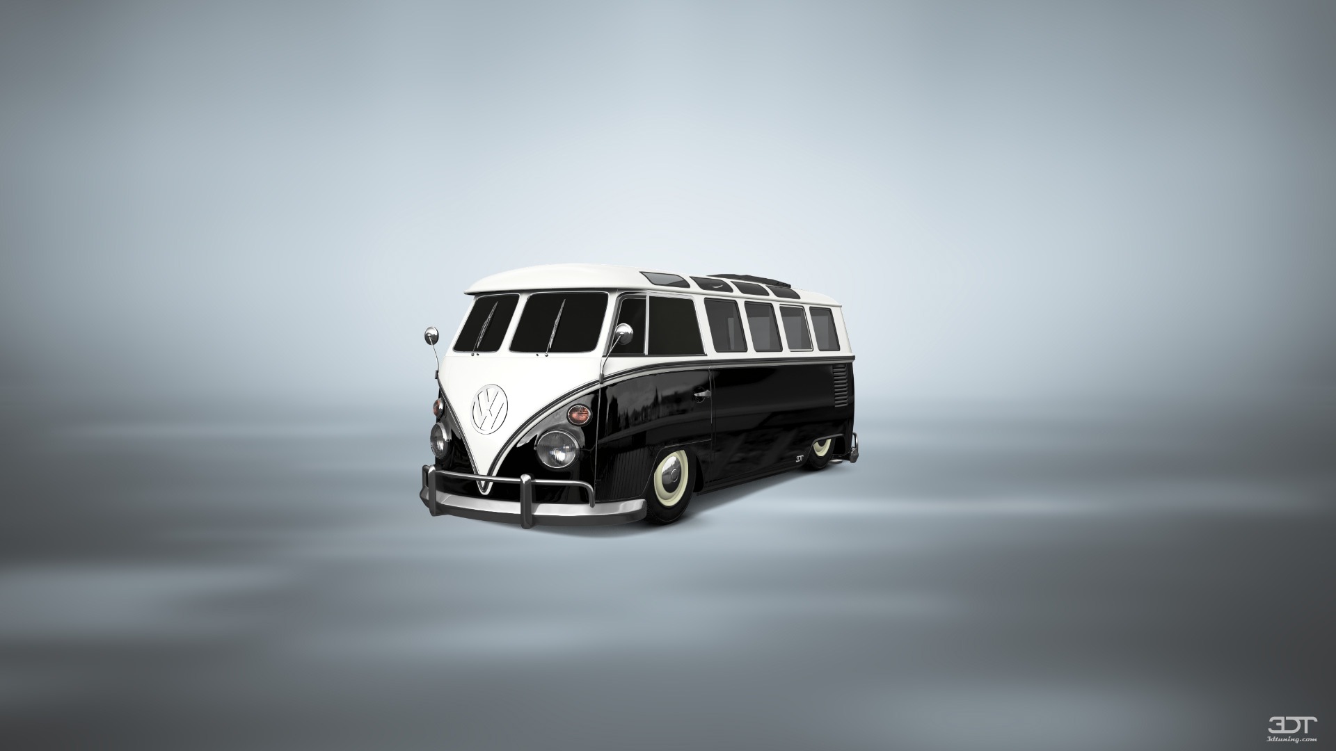 Volkswagen T1 Van 1950