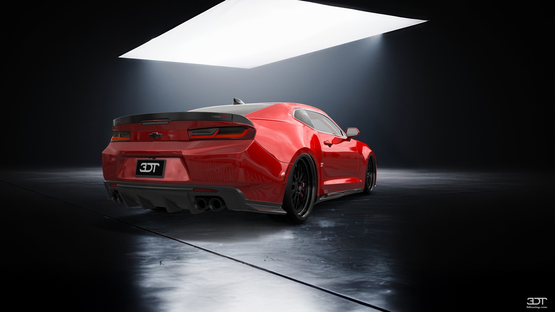 Chevrolet Camaro 2 Door Coupe 2016 Images