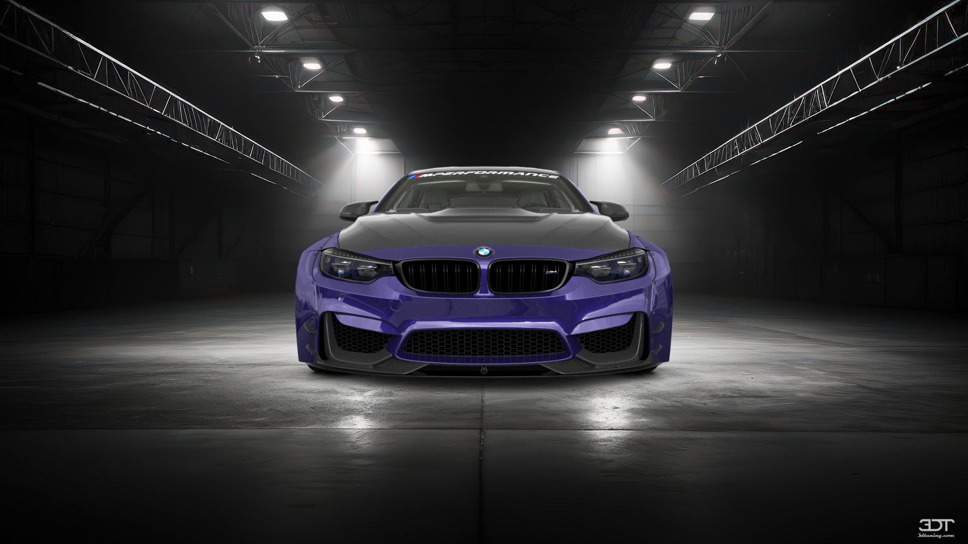 BMW M4 2 Door Coupe 2019 tuning