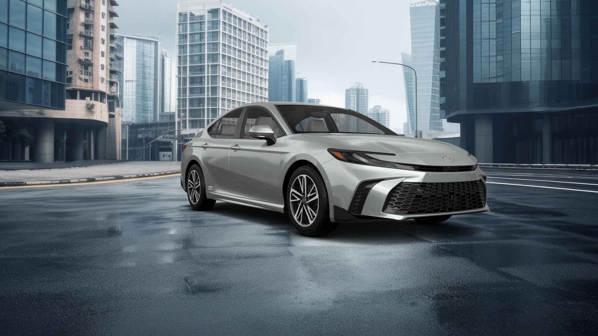 Toyota Camry Sedan 2025