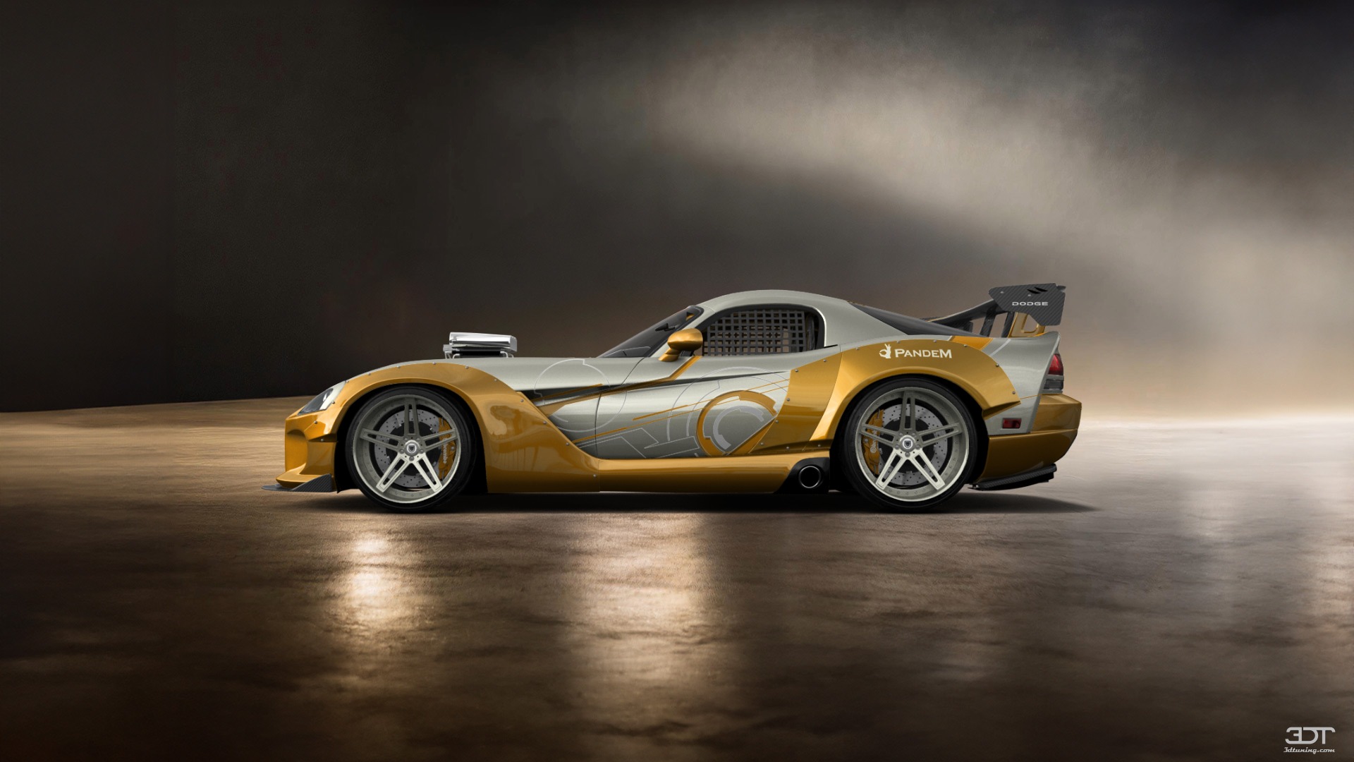 Dodge Viper 2 Door Coupe 2008