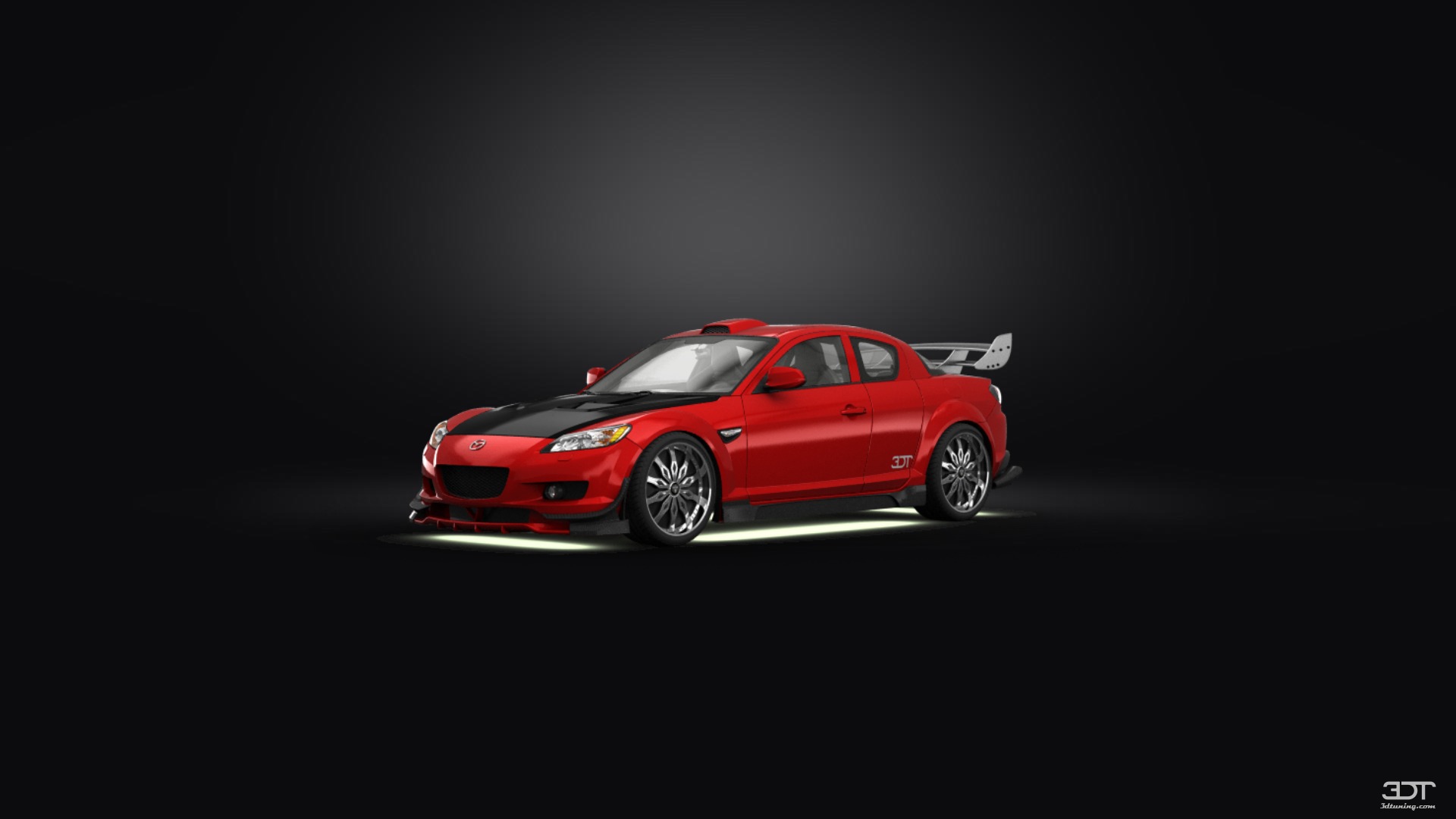 Mazda RX-8 R3 Coupe 2010