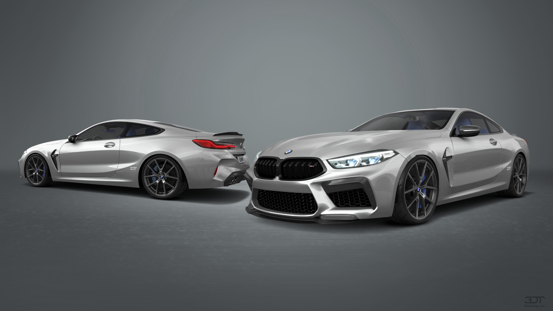 BMW 8 Series 2 Door Coupe 2020 tuning