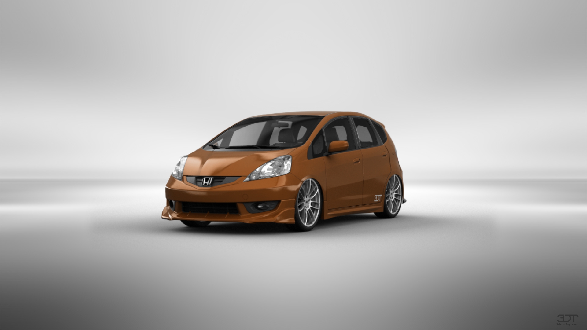 Honda Fit Sport 5 Door Hatchback 2009