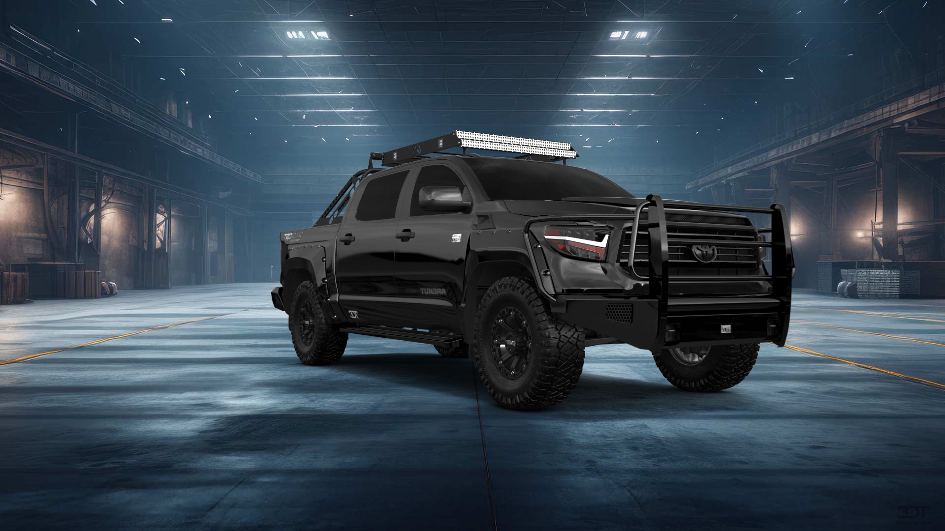 Toyota Tundra 4 Door pickup truck 2018