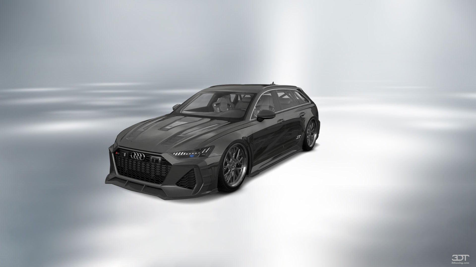 Audi RS6 Avant 2020 tuning