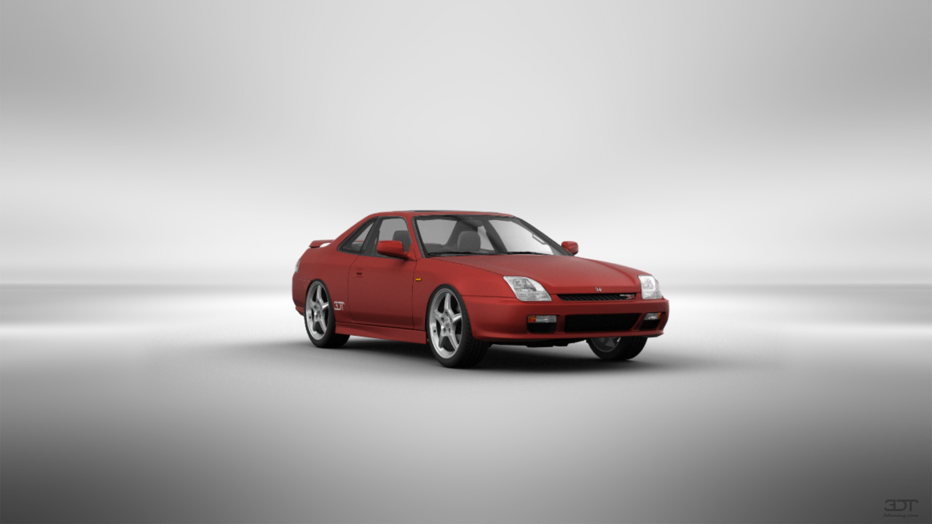 Honda Prelude SiR Coupe 2000 tuning