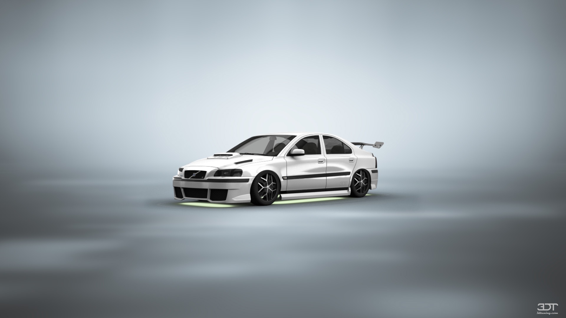 Volvo S60R Sedan 2004