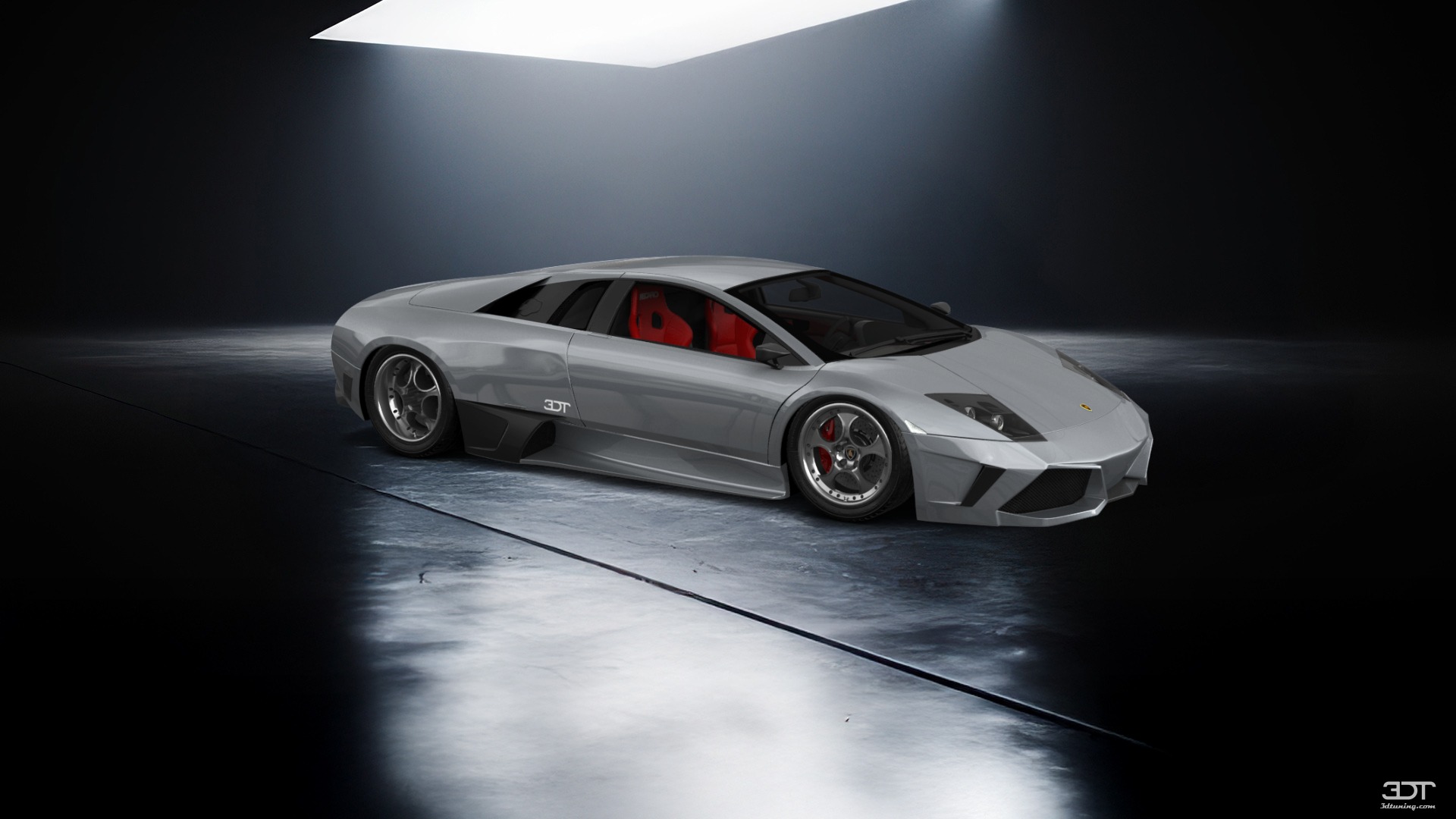Lamborghini Murcielago 2 Door Coupe 2001 Images
