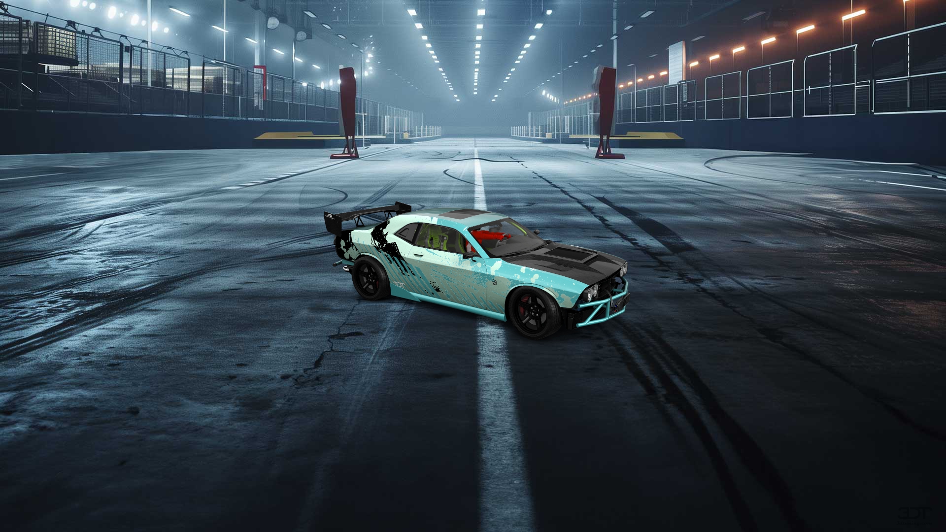 Dodge Challenger 2 Door Coupe 2015 tuning