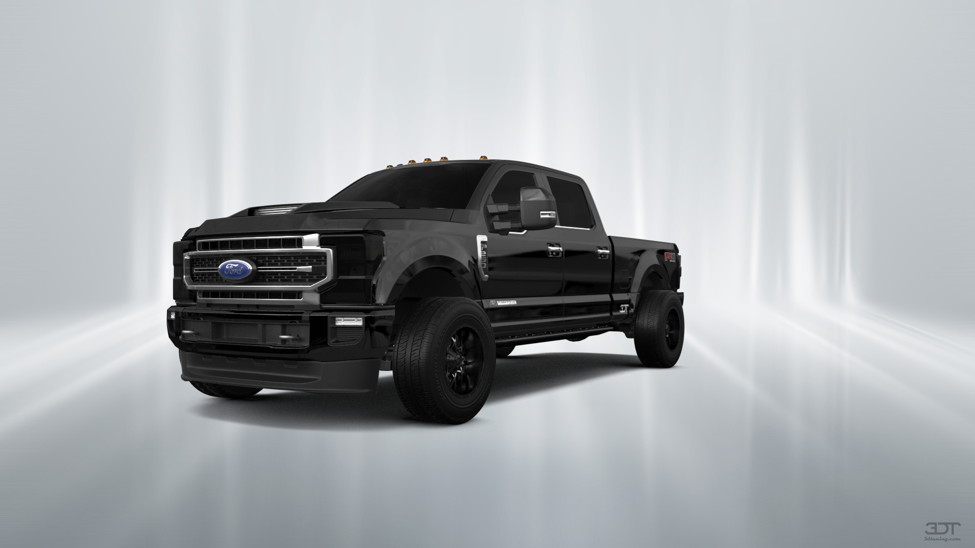 Ford F-250 4 Door pickup truck 2021