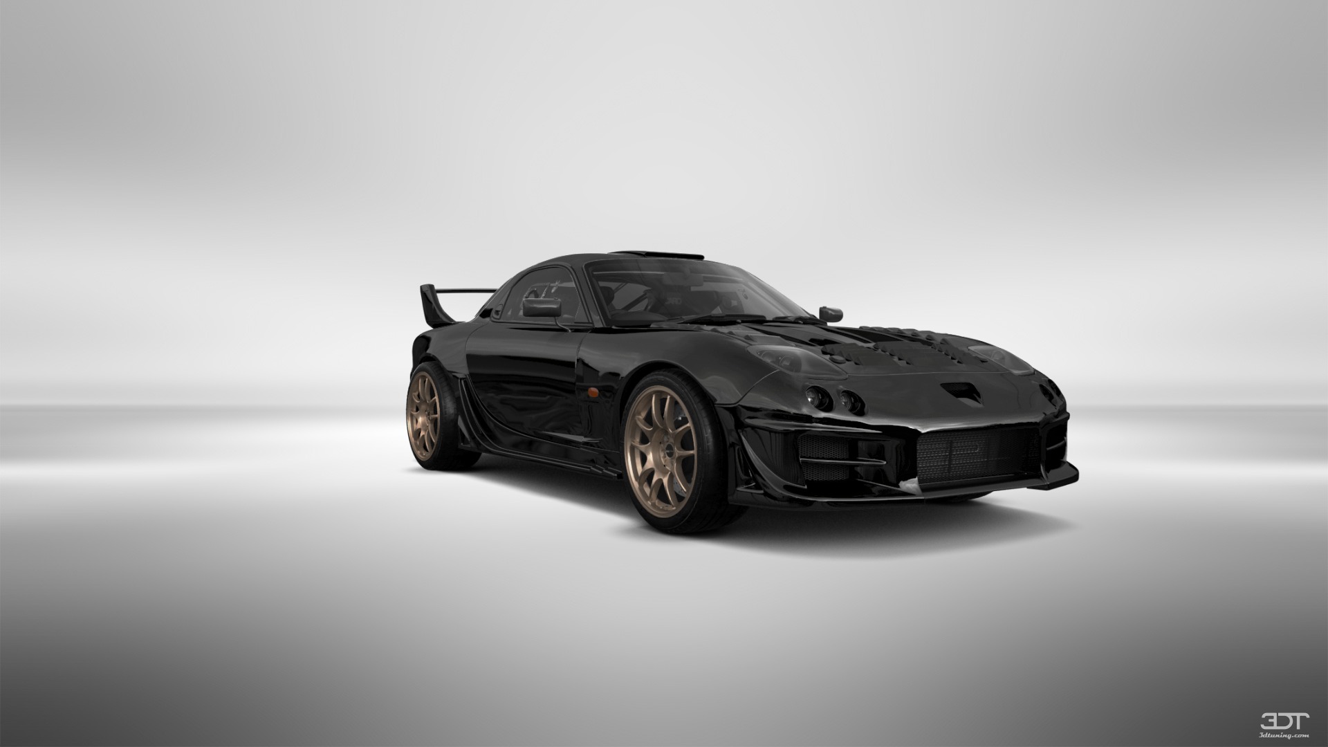 Mazda RX-7 2 Door Coupe 1997