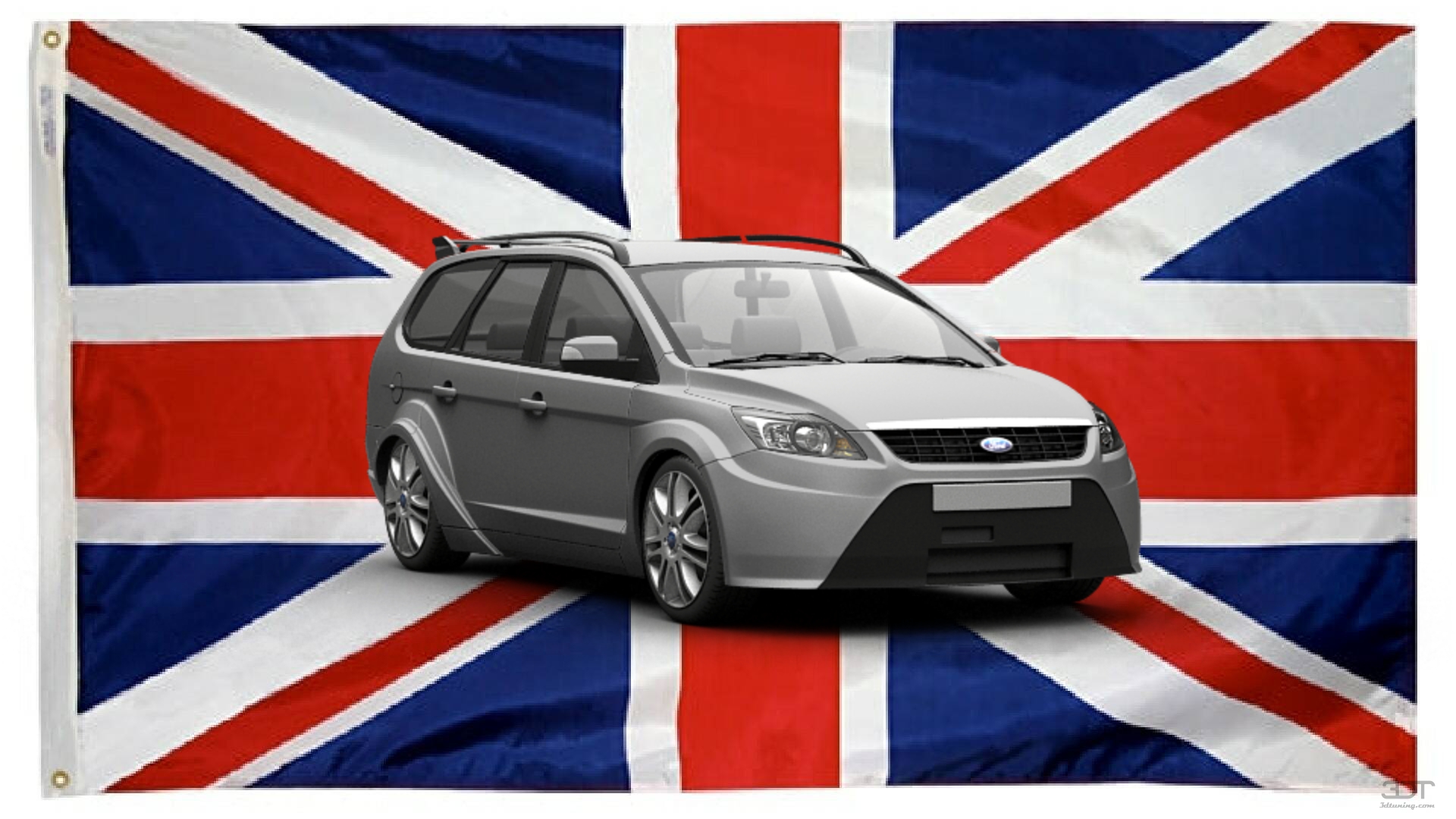 Ford Focus Wagon 2009