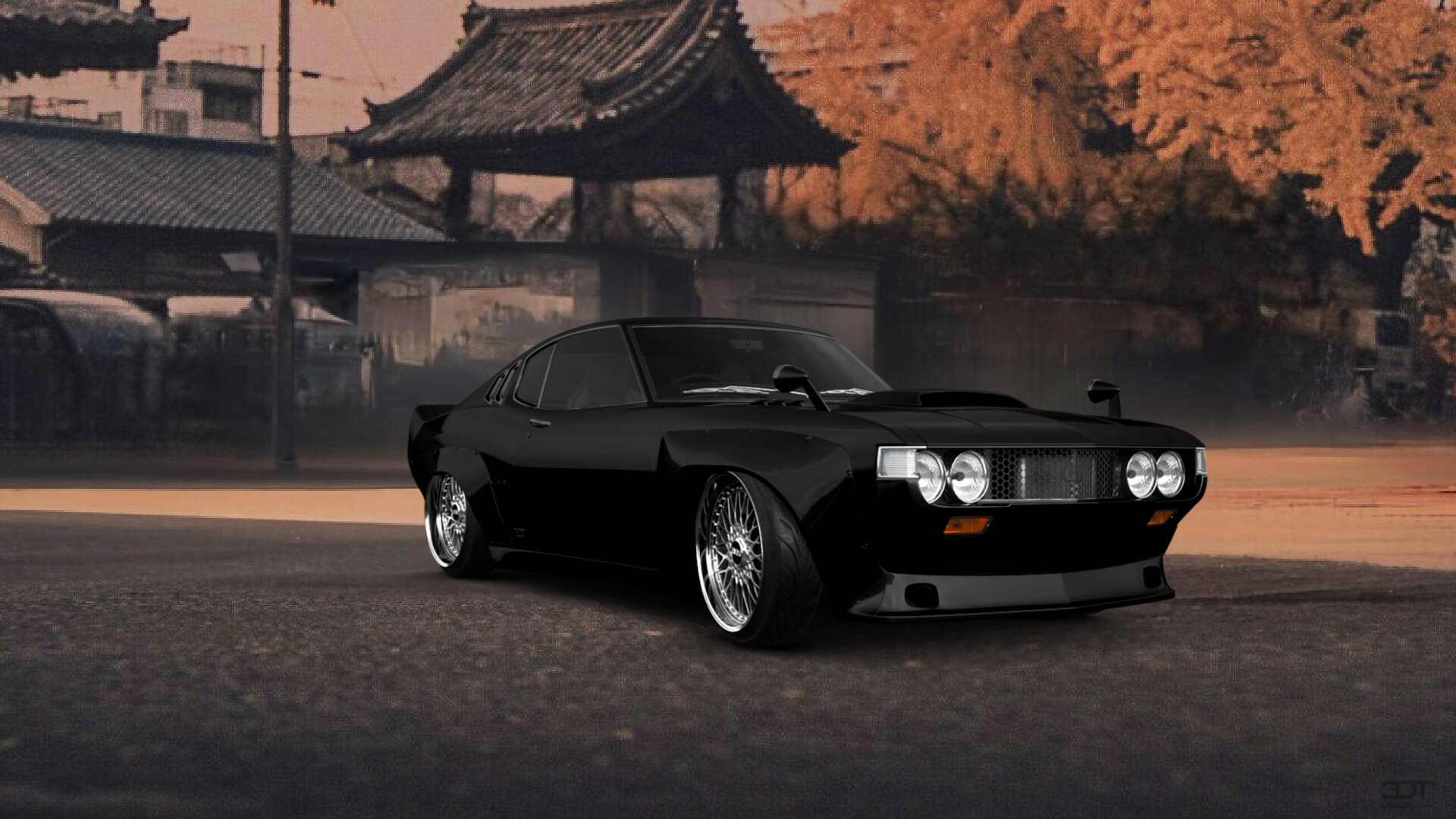 Toyota Celica 3 Door Coupe 1973 Images