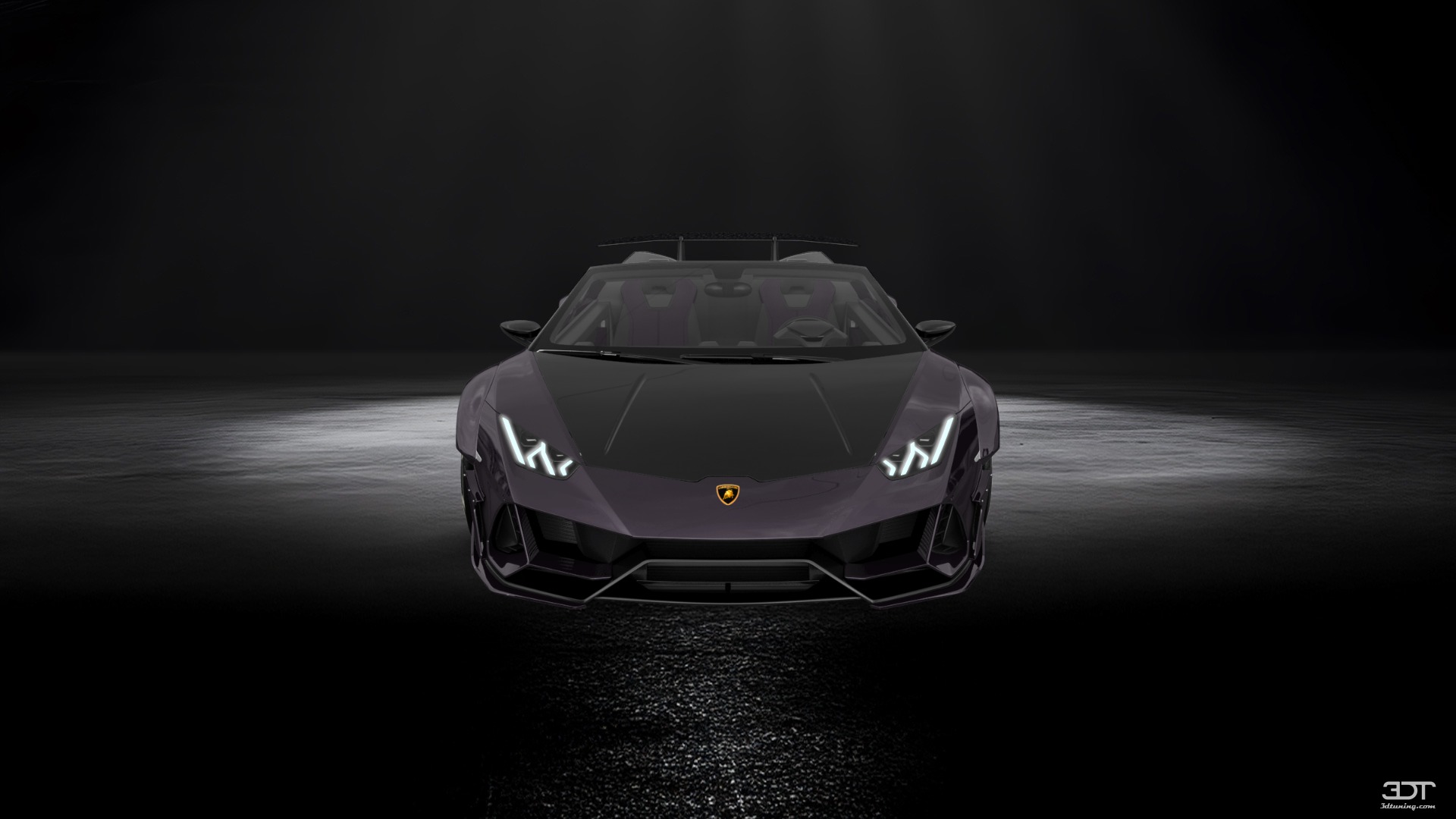 Lamborghini Huracan Spyder 2 Door Convertible 2016