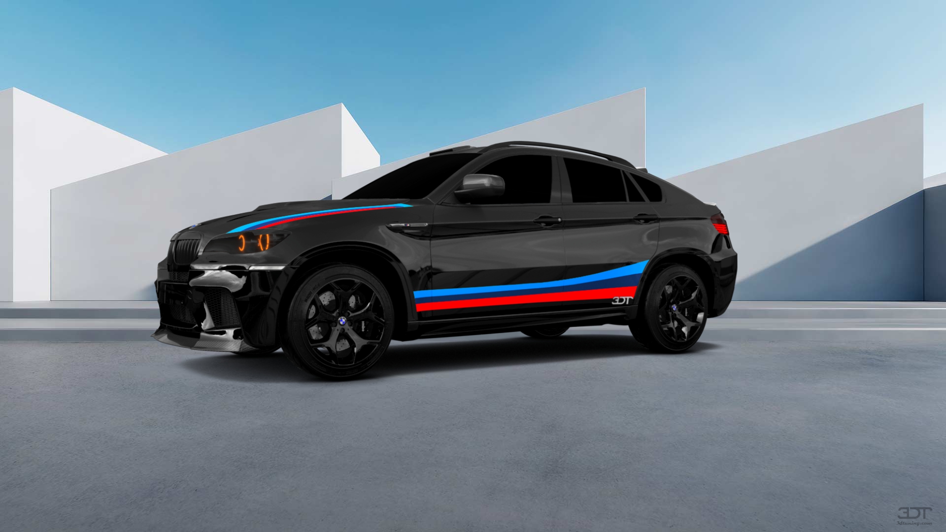 BMW X6 M Performance 2014