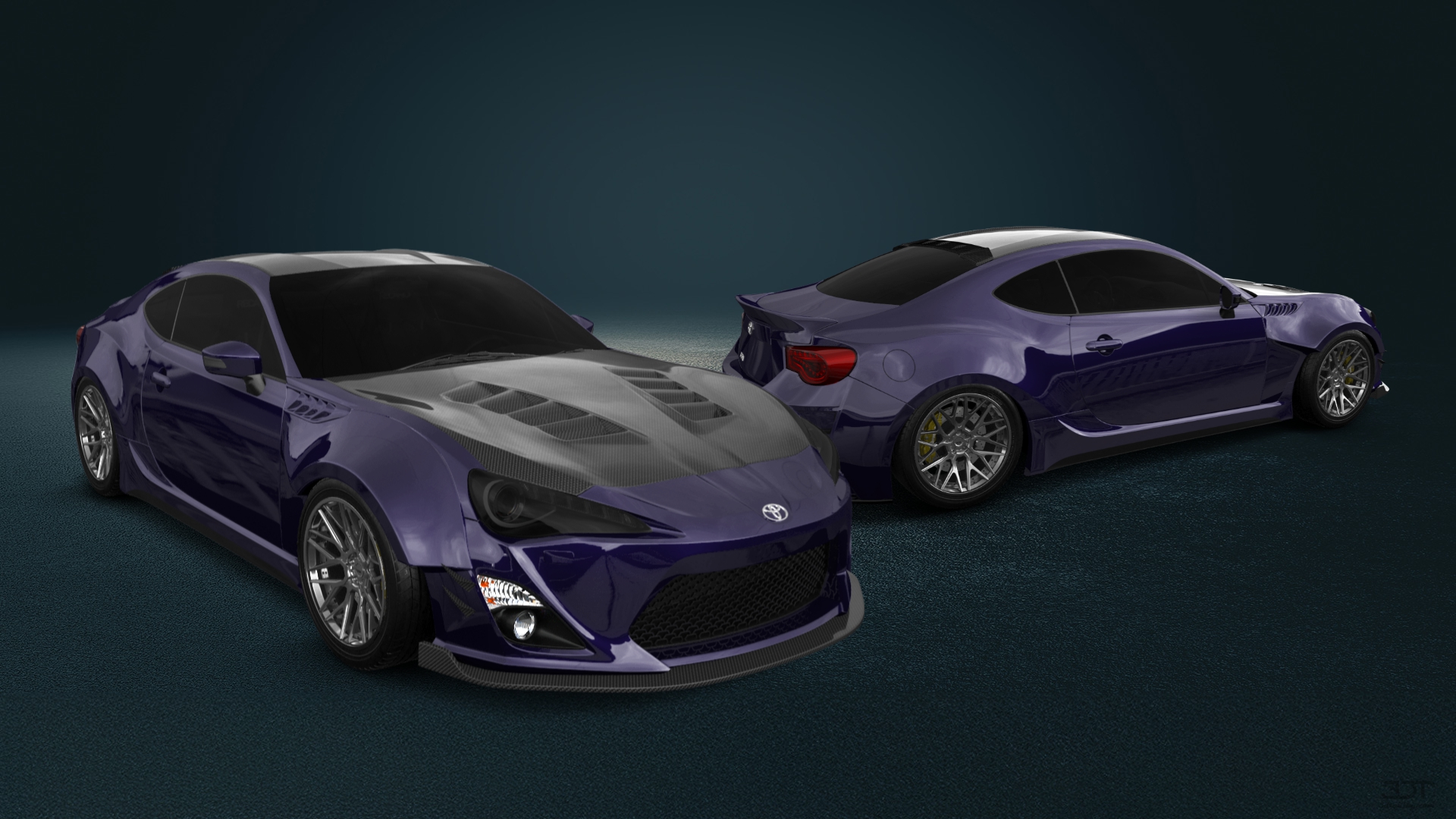 Toyota GT86 2 Door Coupe 2013