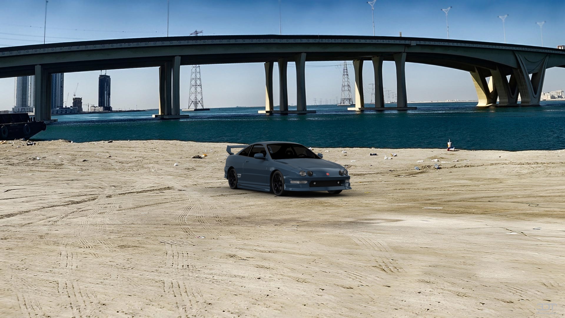 Acura Integra Type-R Coupe 2001