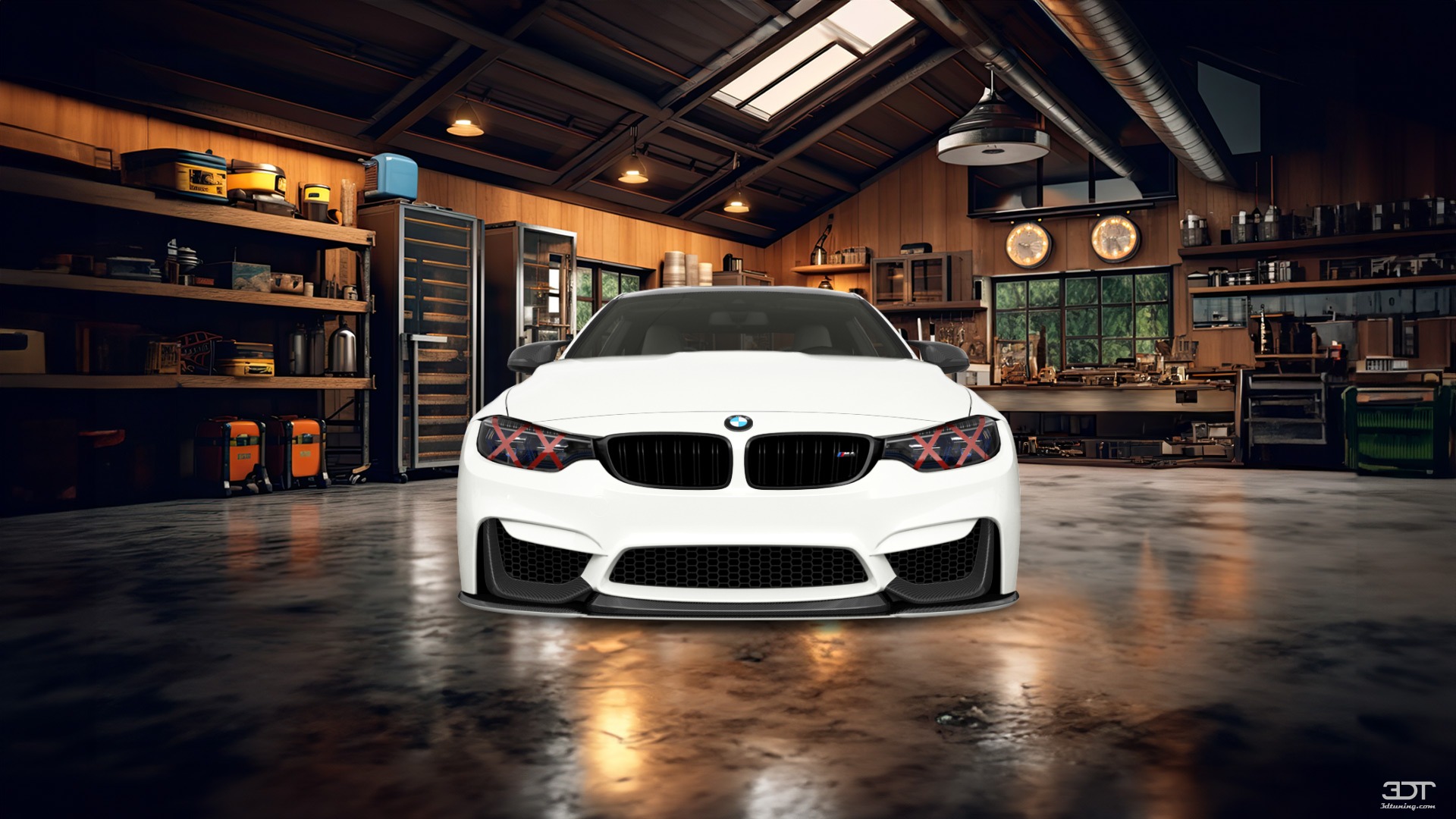 BMW M4 2 Door Coupe 2019