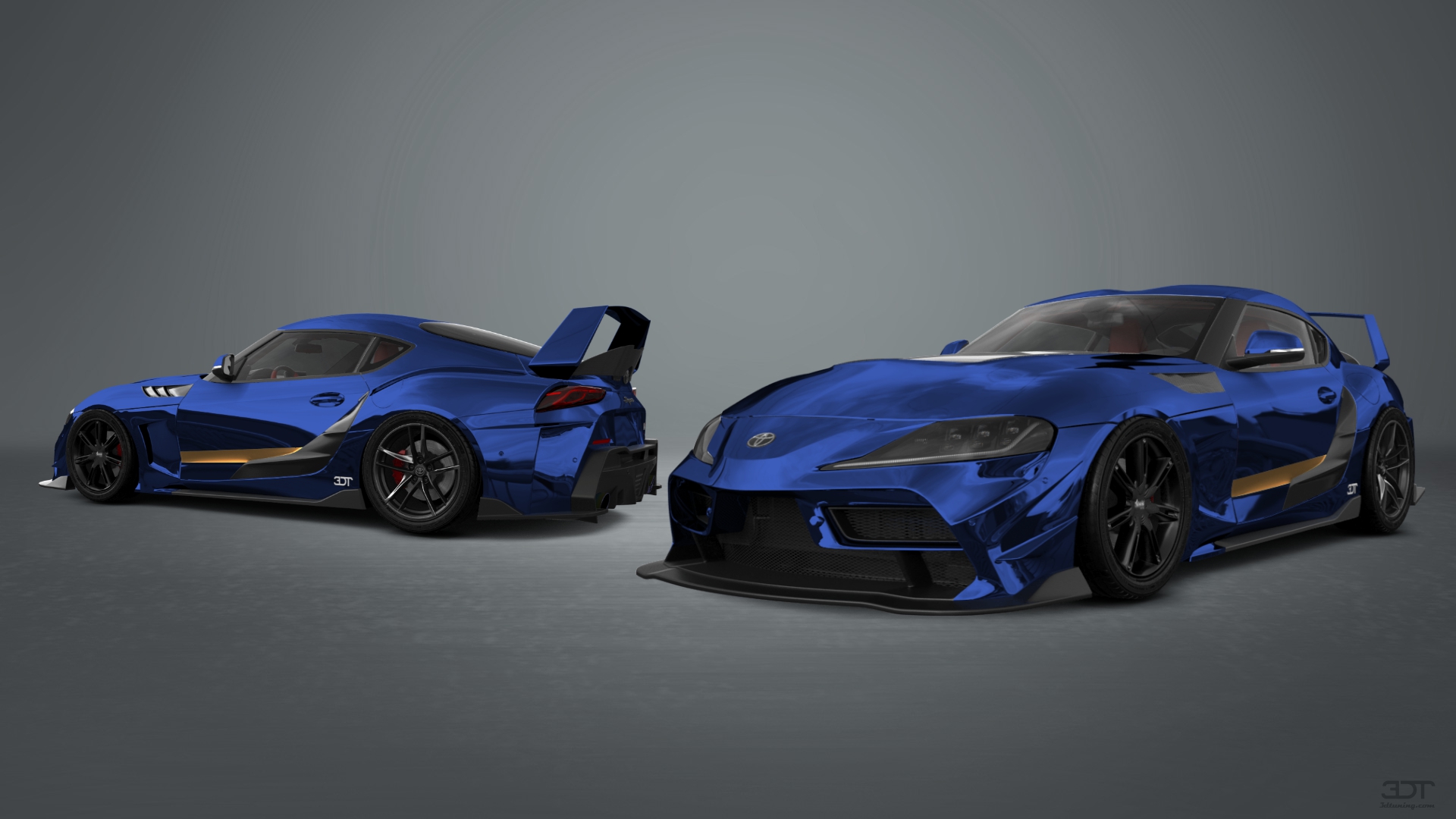 Toyota GR Supra 2 Door Coupe 2019