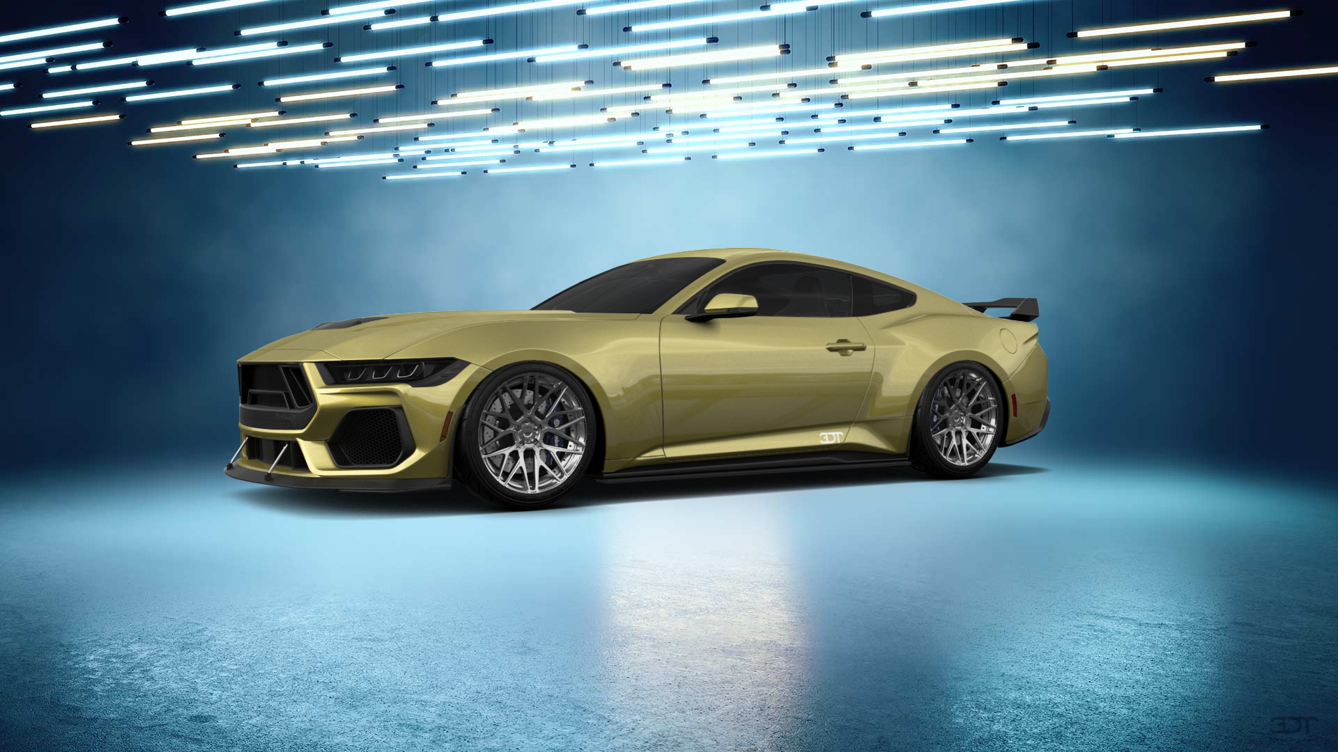 Ford Mustang 2 Door Coupe 2024