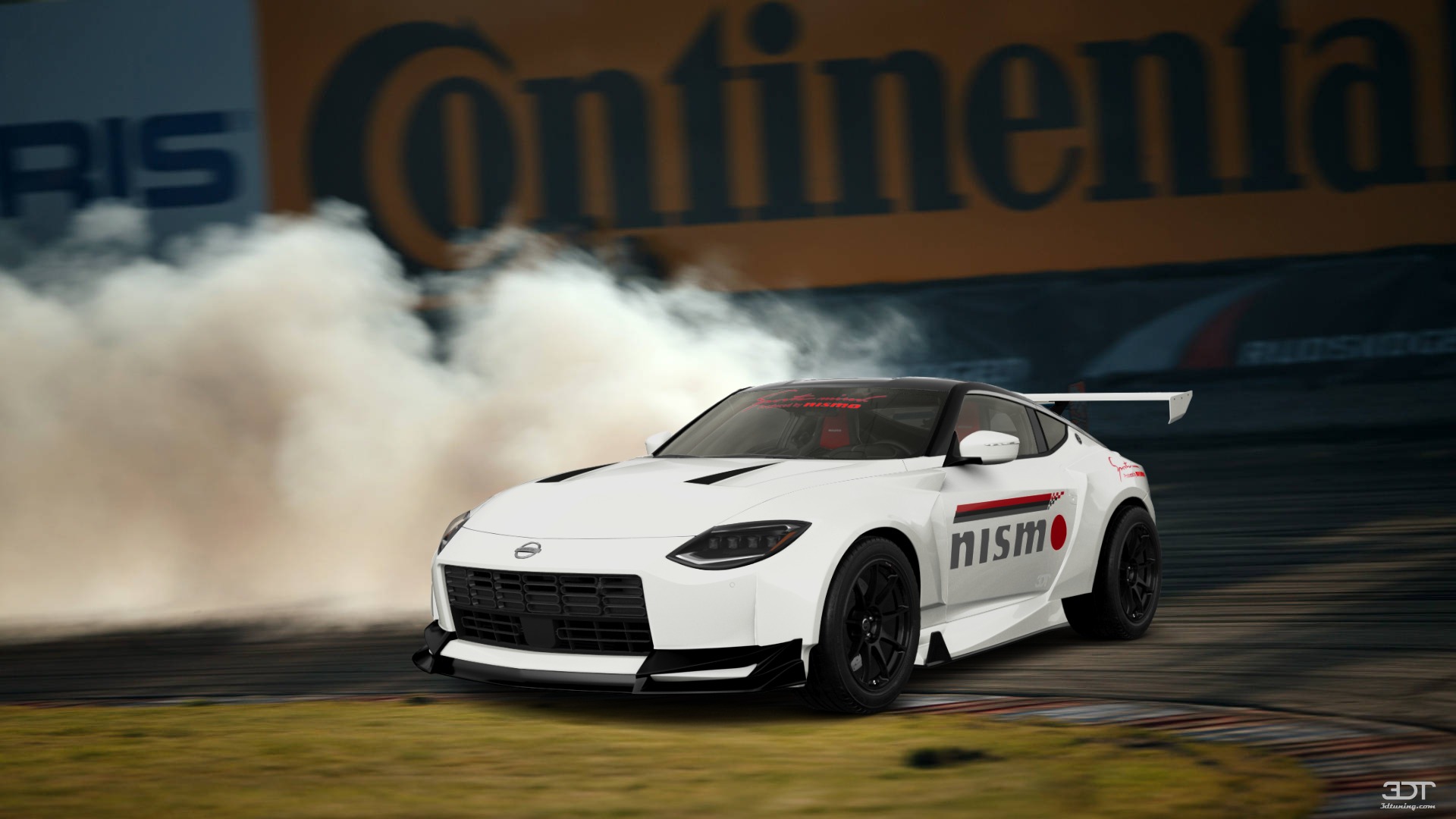 Nissan Z 2 door fastback coupe 2022 Images