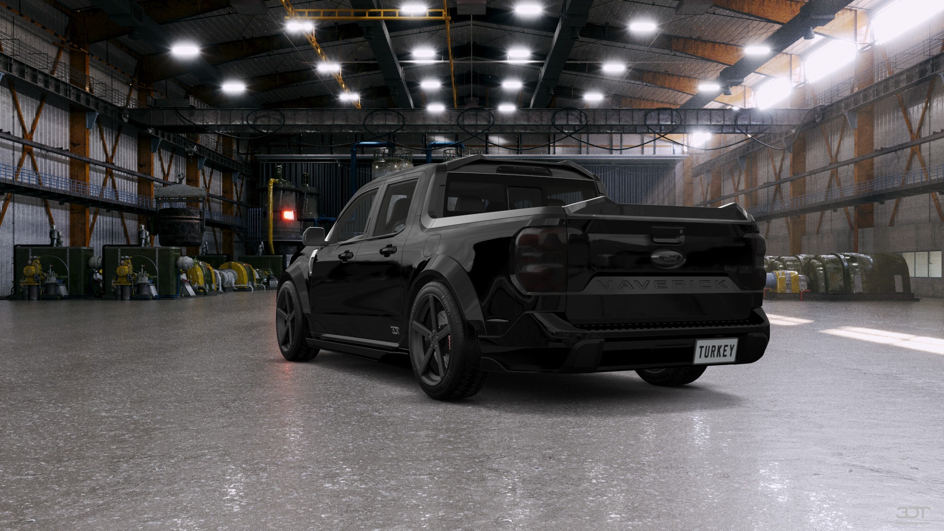 Ford Maverick 4 Door pickup truck 2022