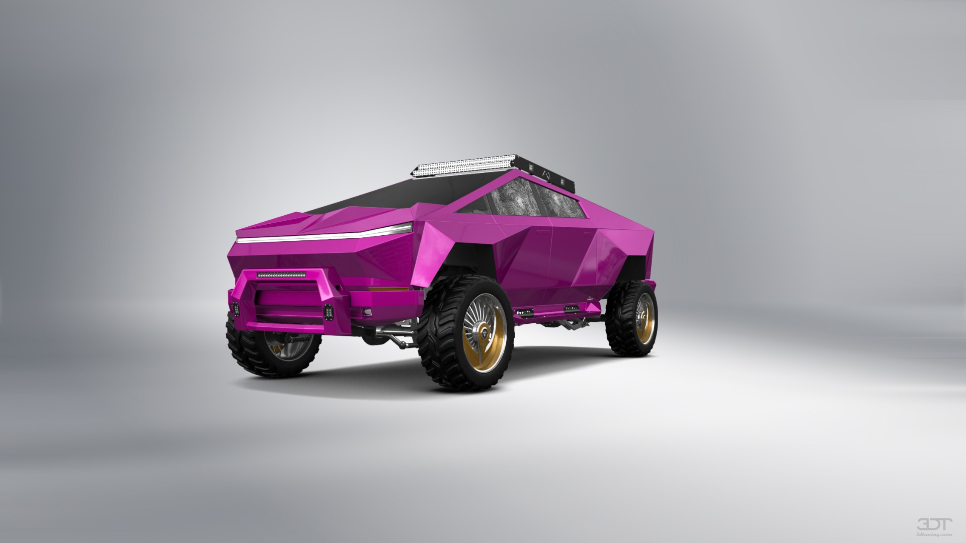 Tesla Cybertruck Truck 2021