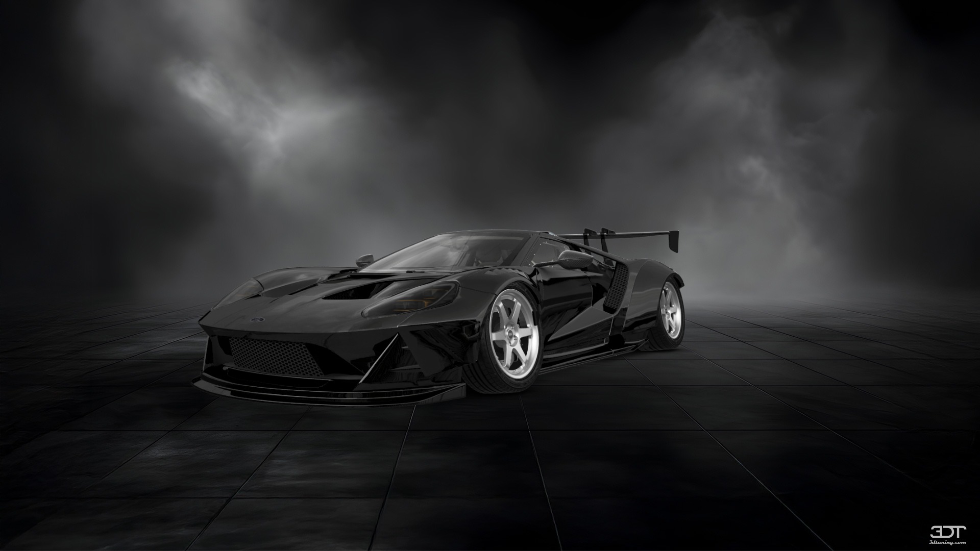 Ford GT 2 Door Coupe 2017